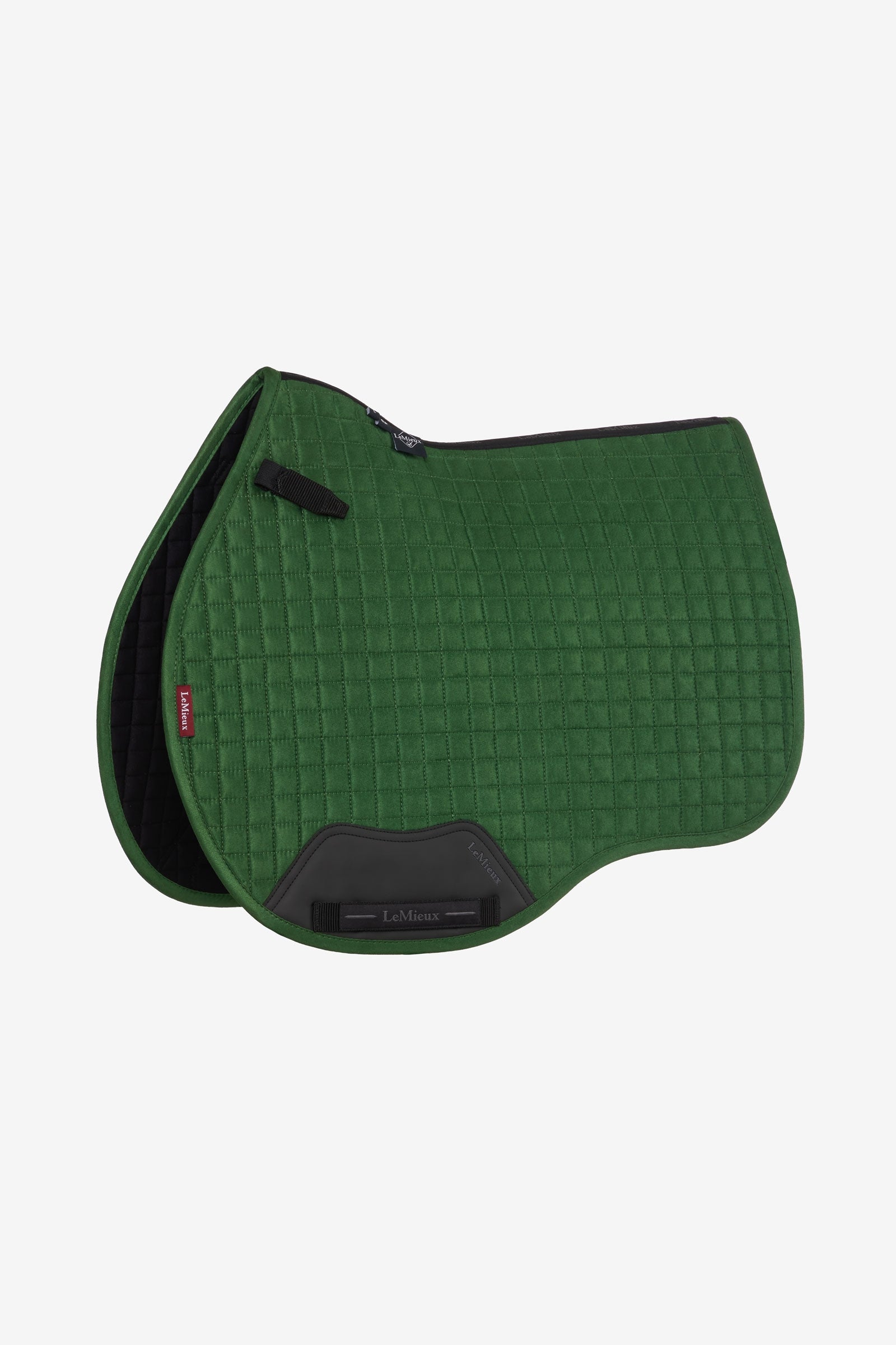 LeMieux Suede GP Square Saddle Pad Czapraki