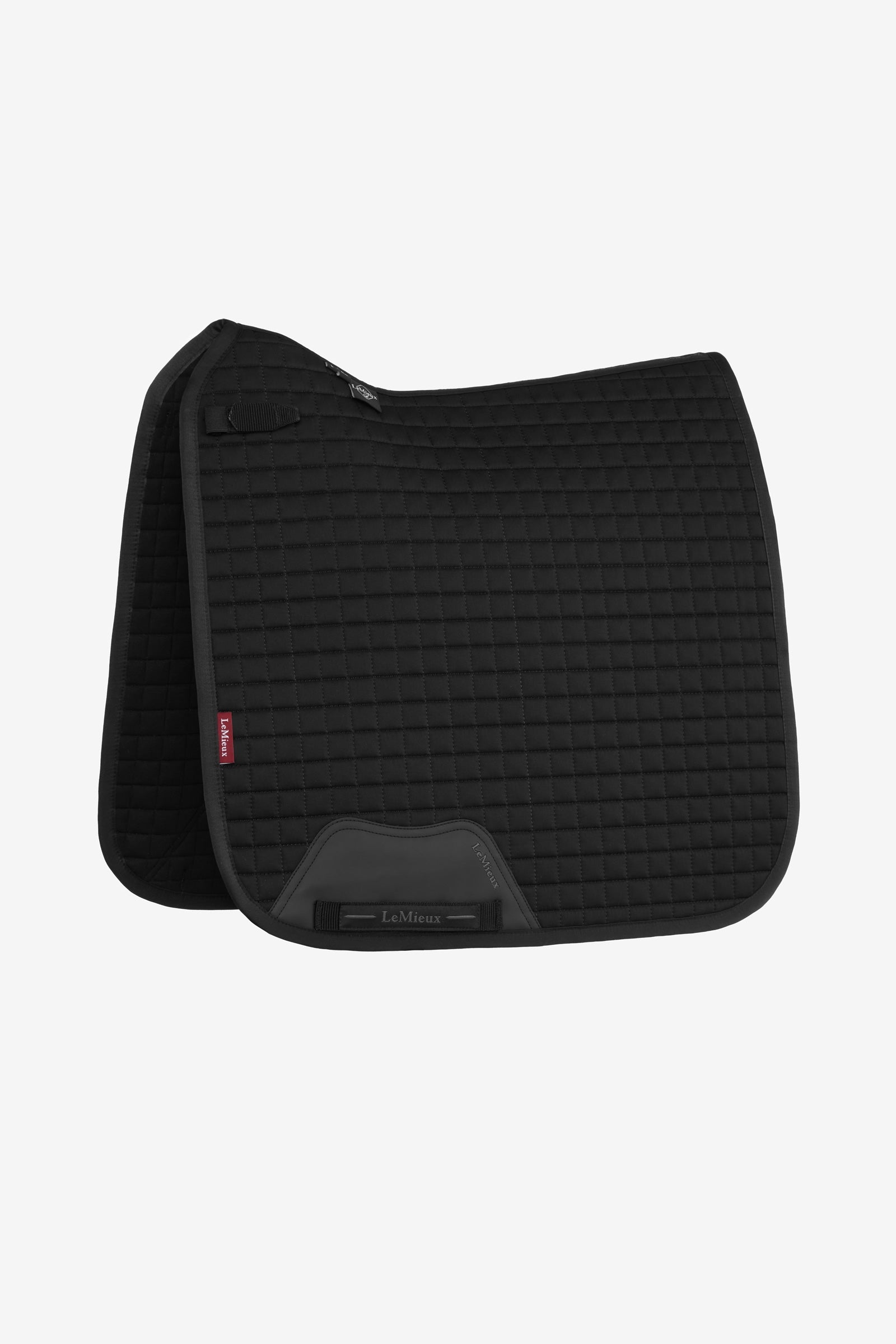 LeMieux Cotton Dressage Square Saddle Pad Saddle Pads