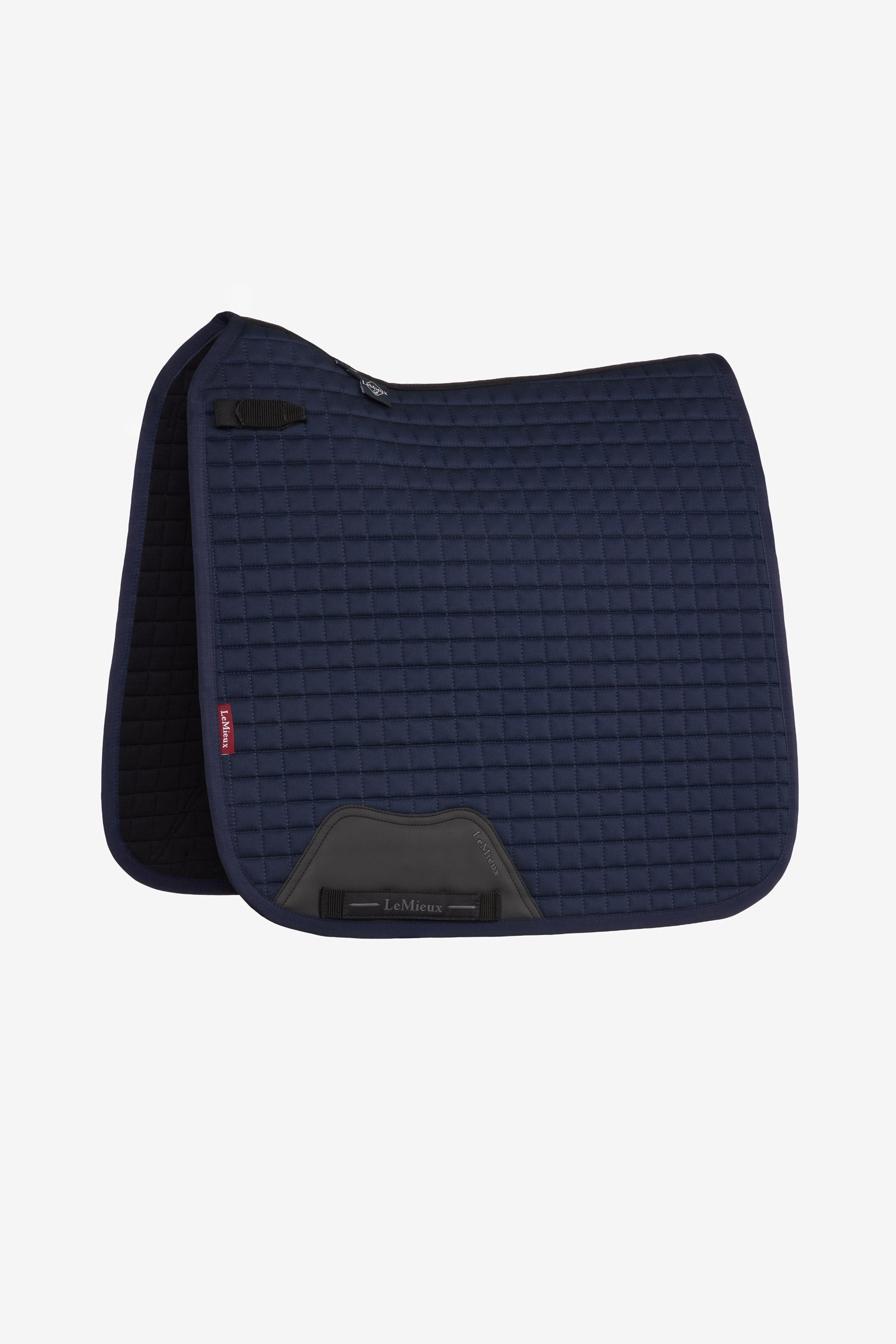 LeMieux Cotton Dressage Square Saddle Pad Saddle Pads
