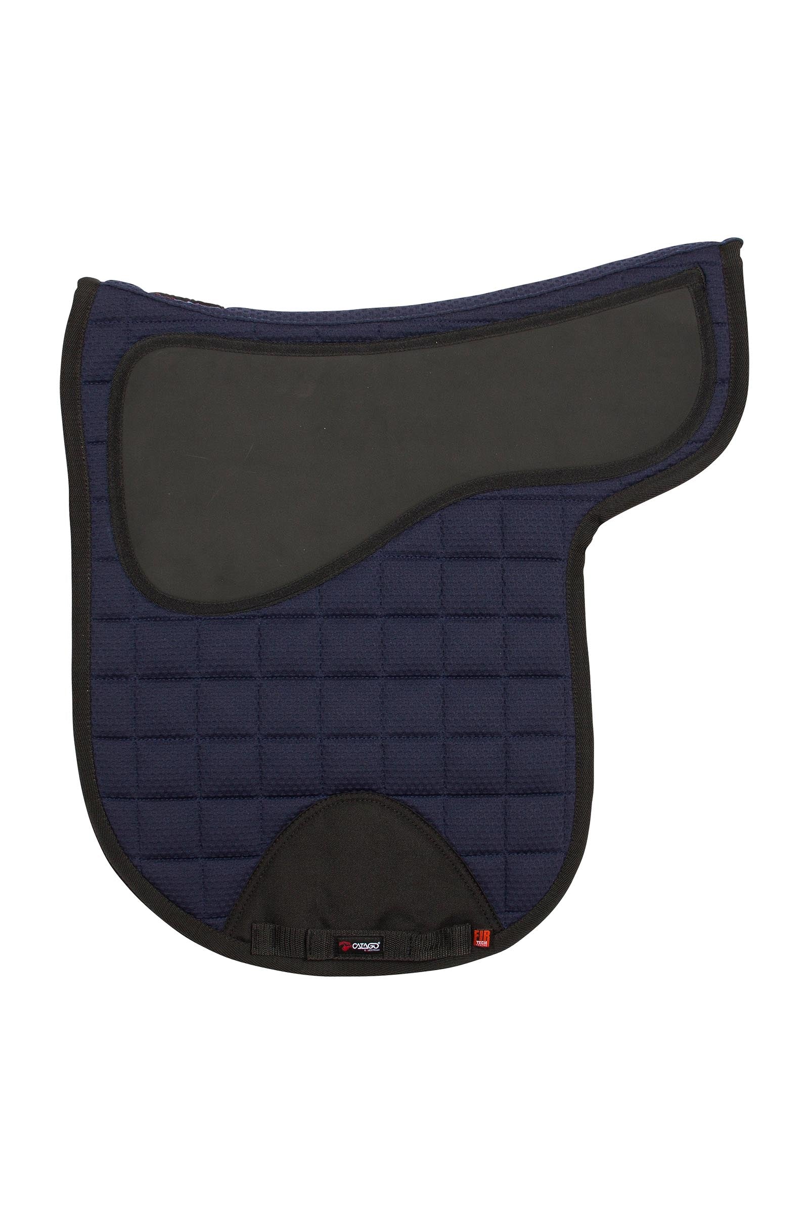 Catago FIR-Tech Icelandic Saddle Pad with Neoprene Saddle Pads