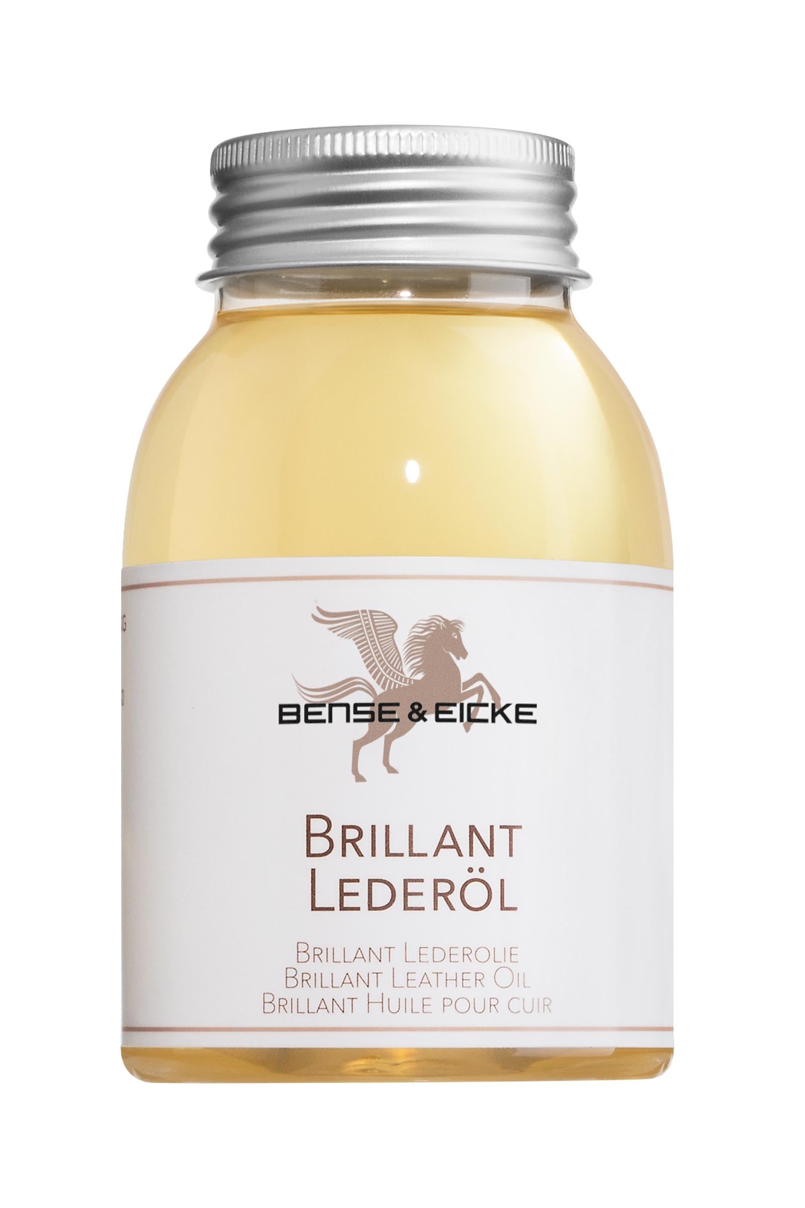 Bense & Eicke Brilliant olej do skóry, 250 ml Zdrowie