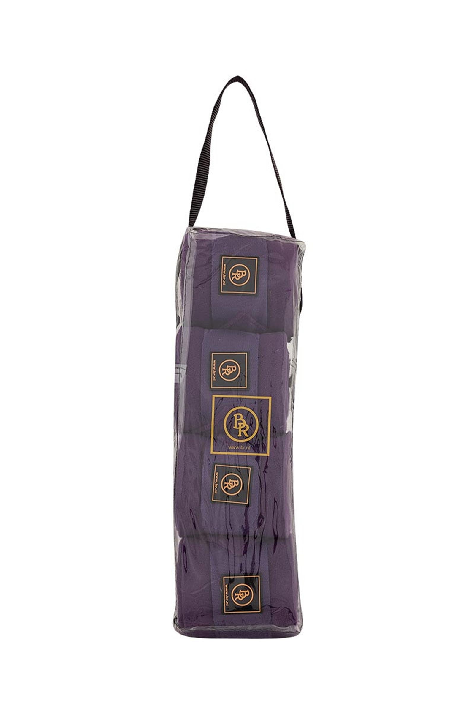 BR Event Fleece Bandages Leg Protection & Hoof Protection for Horses