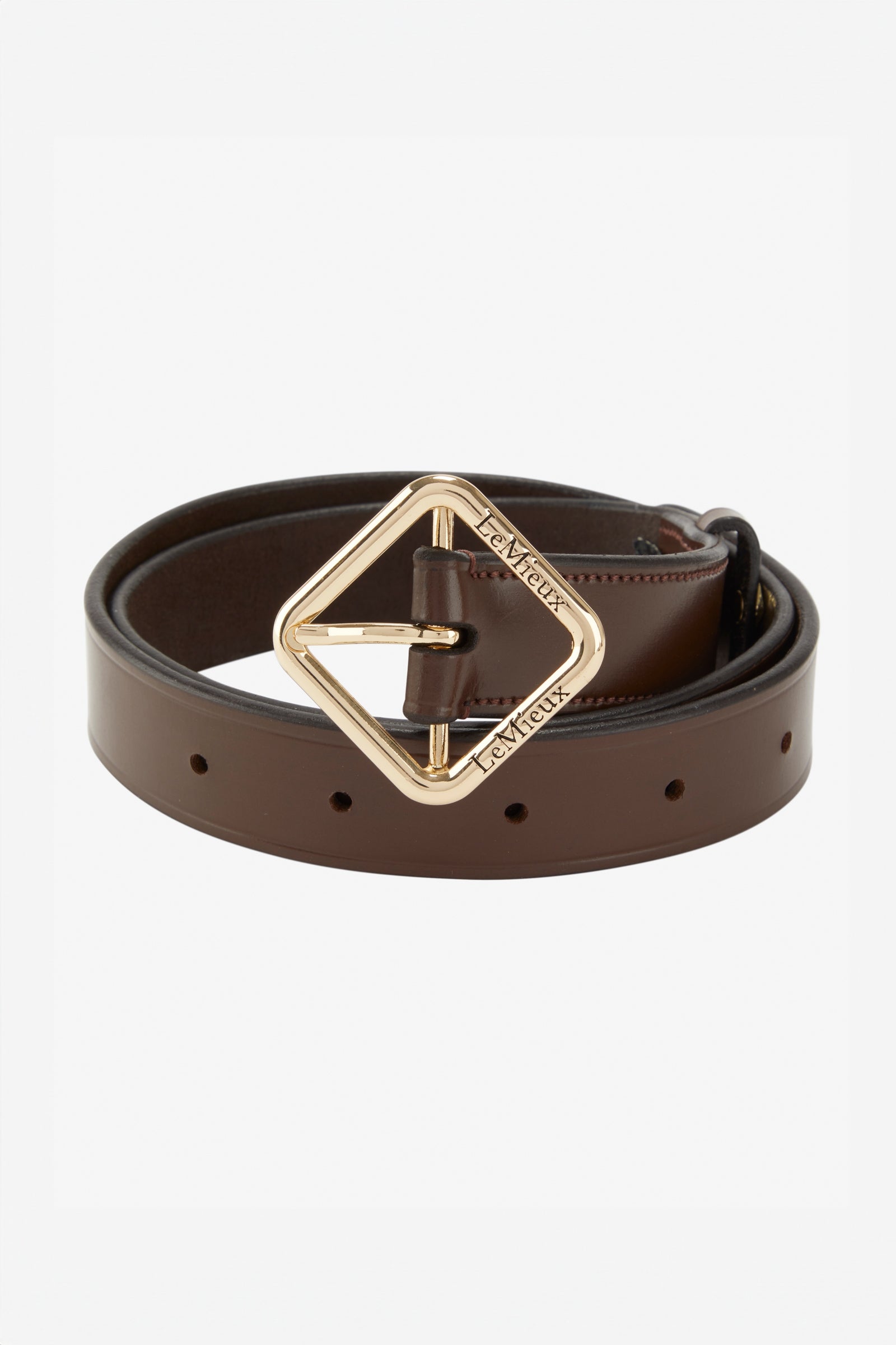 LeMieux Cleo Leather Belt Akcesoria