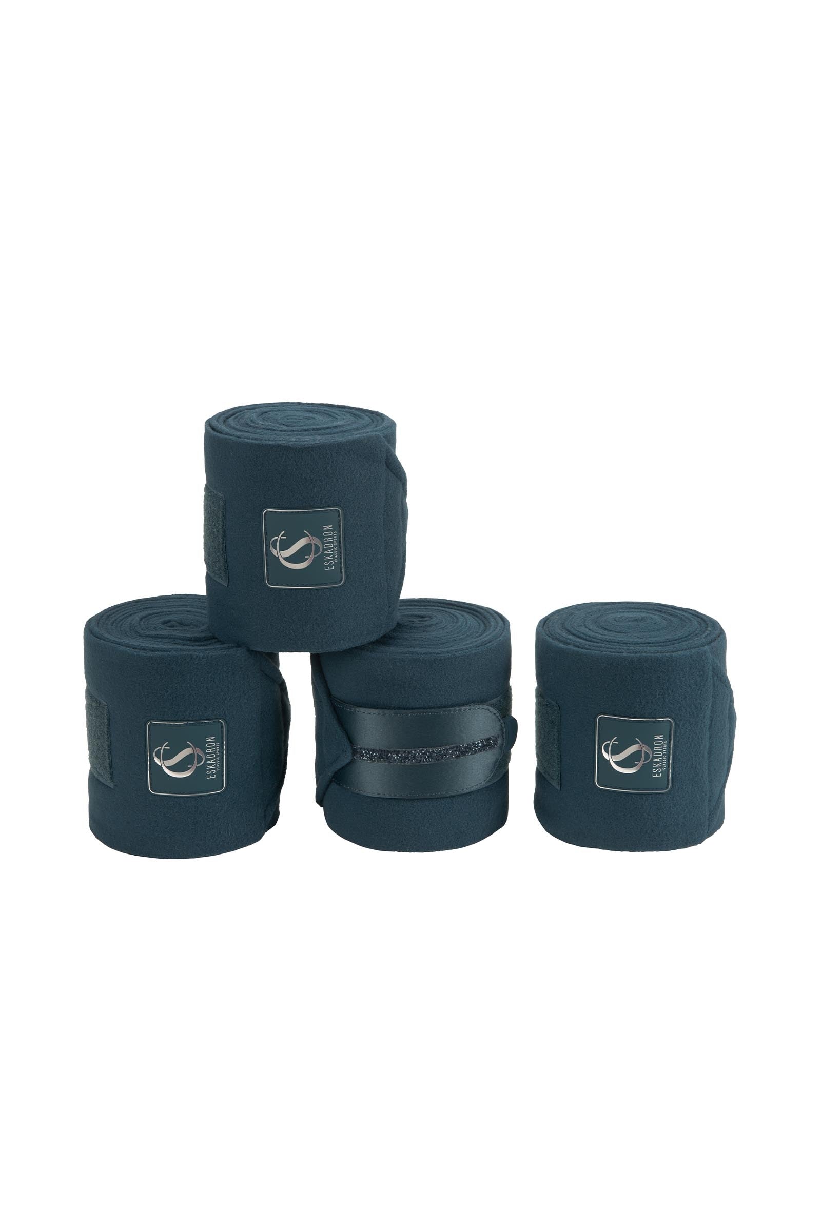 Eskadron Classic Sport SS26 Fleece Jewel Bandages (Set of 4) Leg & Hoof Protection