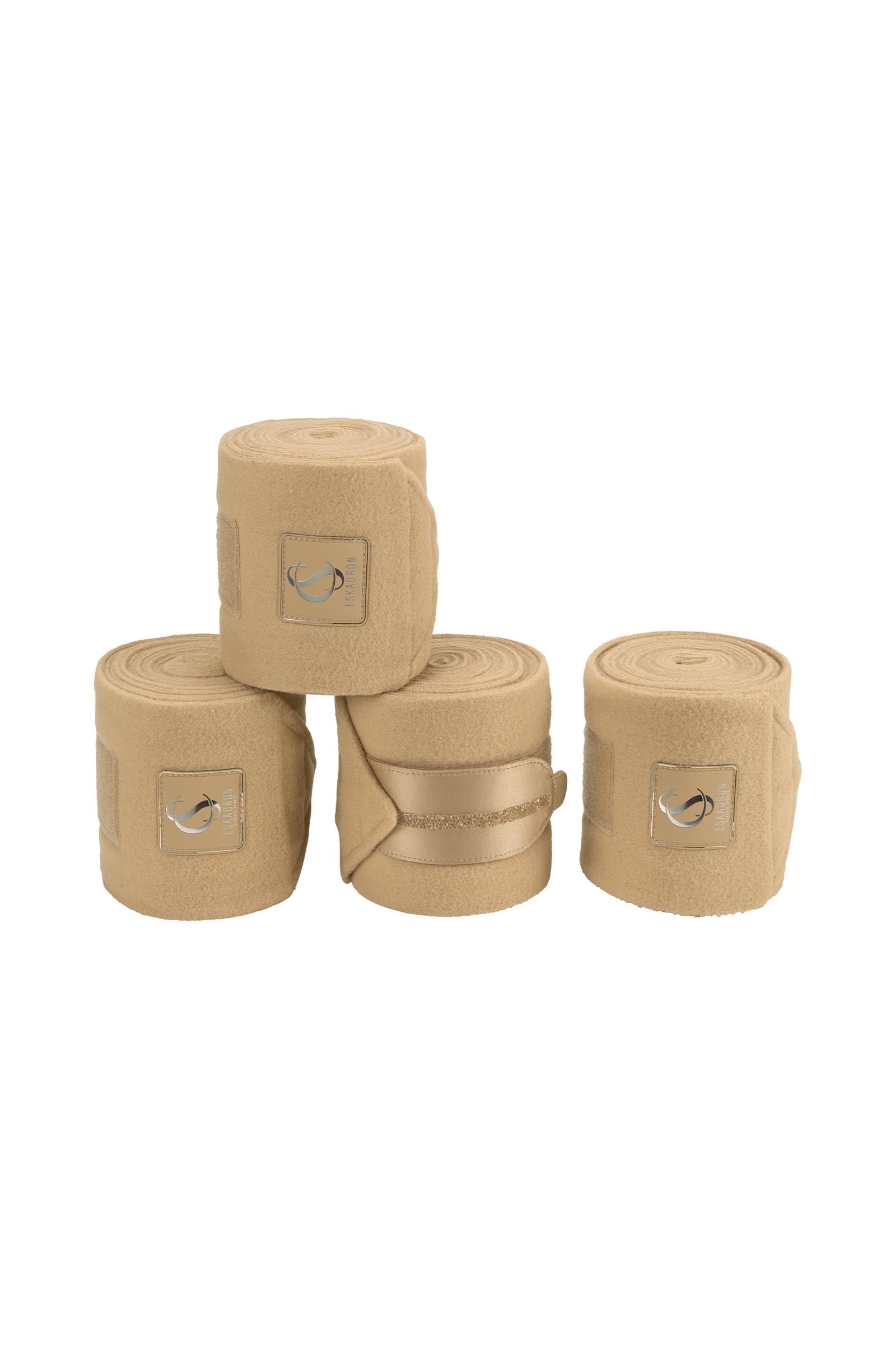 Eskadron Classic Sport SS26 Fleece Jewel Bandages (Set of 4) Leg & Hoof Protection