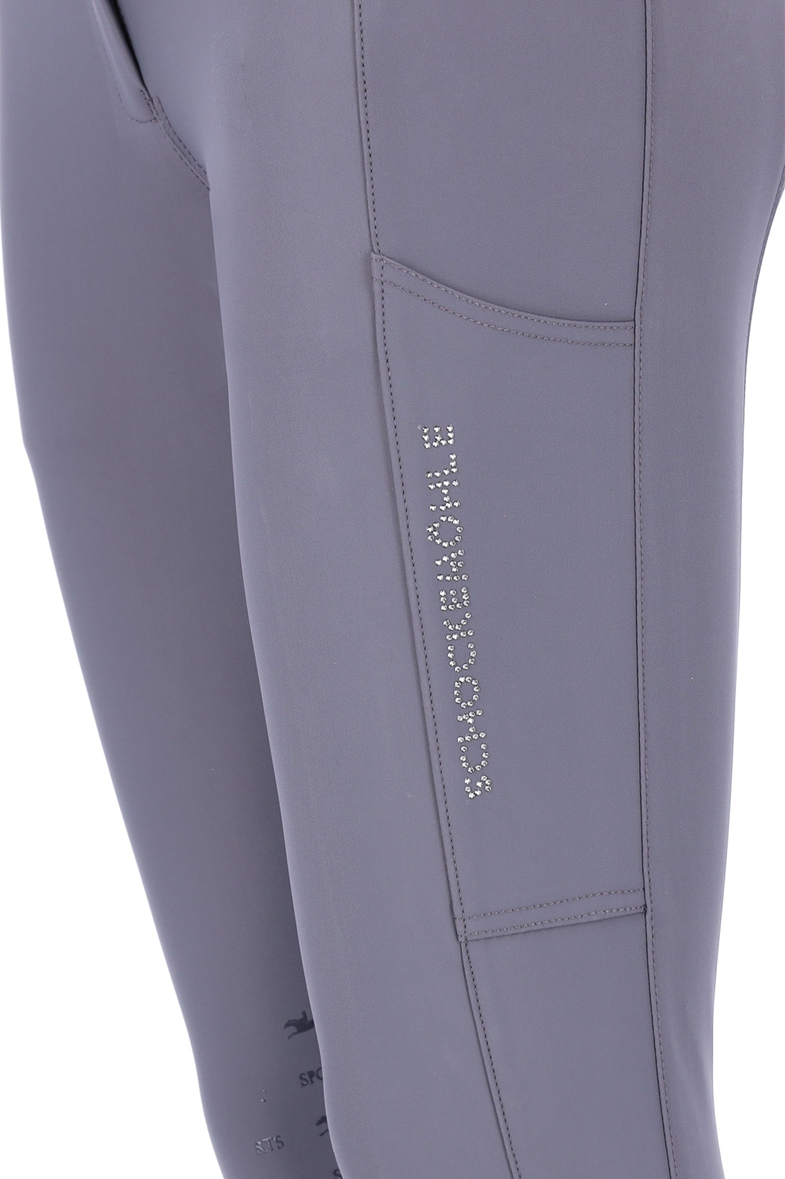 Schockemöhle Sports Eleonore II Women's Knee Patch Riding Breeches Womens Breeches