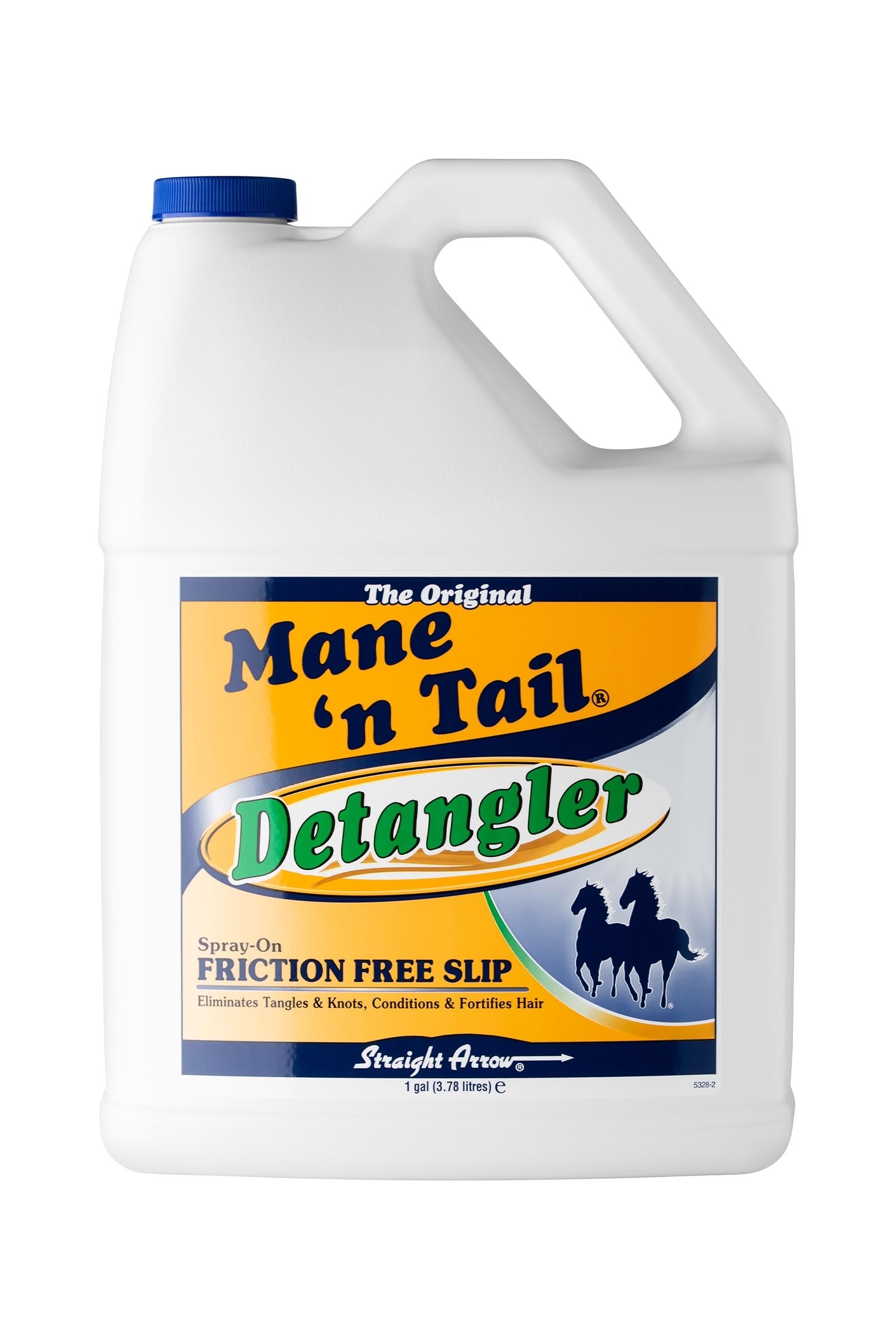 Mane 'n Tail Equine Strength Detangler, 3785 ml Horse Health Care