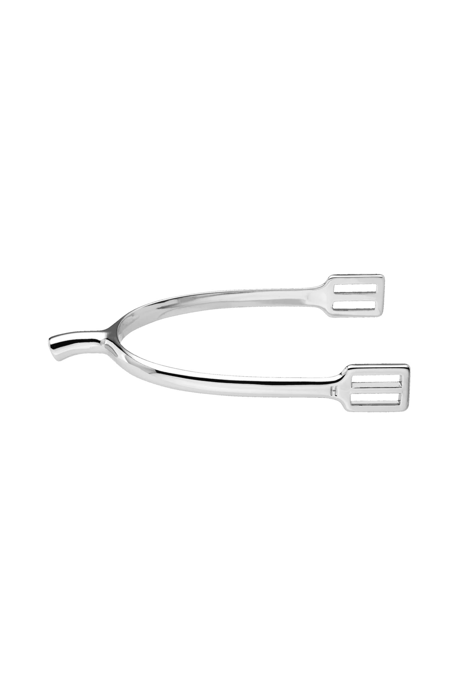 Sprenger Neverrust ostrogi damskie, 20 mm płaska szyjka Baty i palcaty