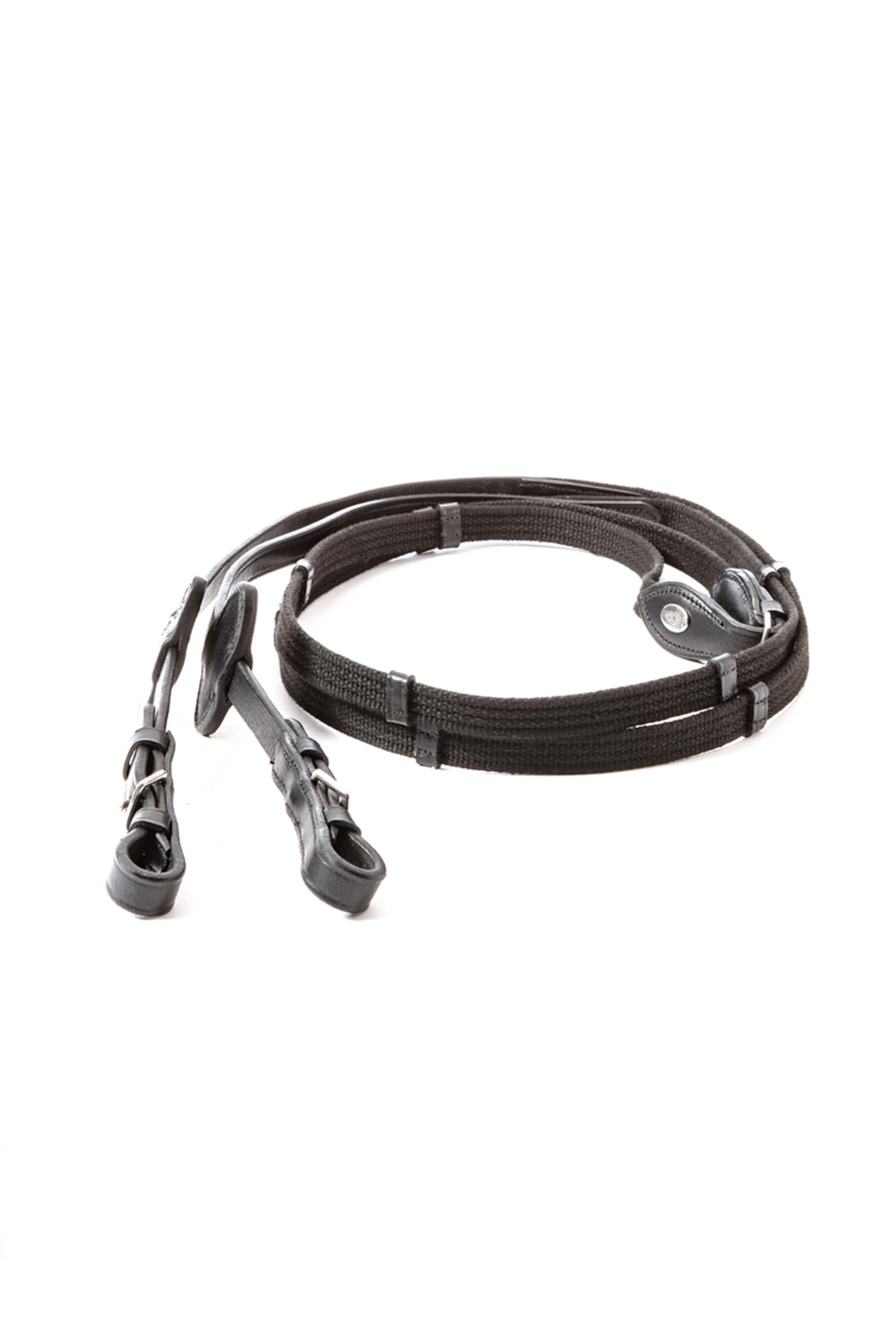 Kavalkade Webbed Reins Ogłowia i wodze