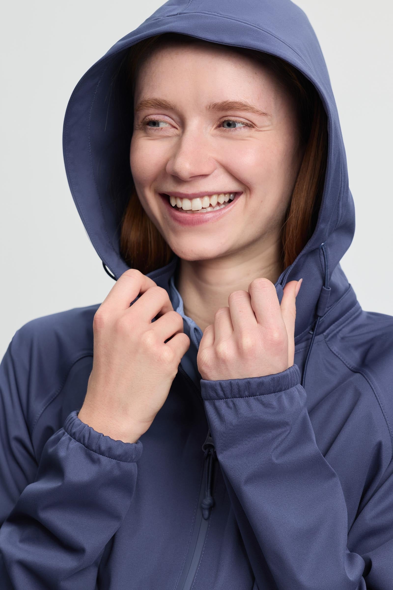 LeMieux Perri Women's Half Zip Waterproof Jacket Women’s Riding Clothing