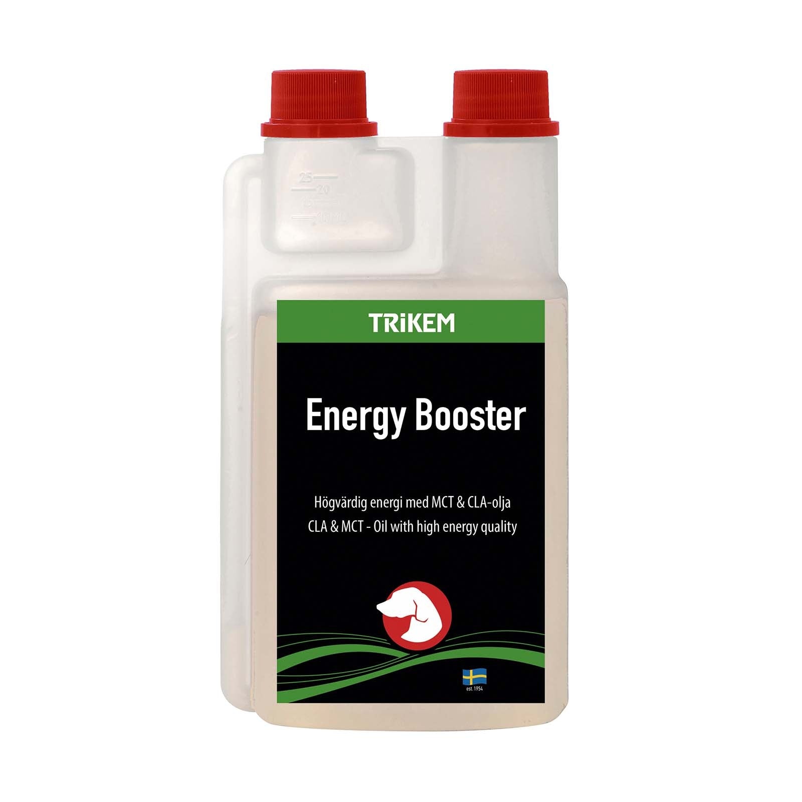Trikem WorkingDog Energy Booster, 500 ml Dog Accesories