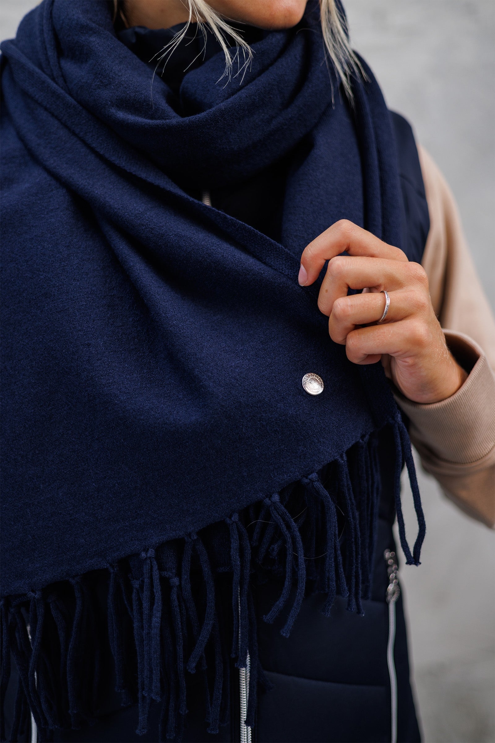 Harcour Scalli Scarf Accessories