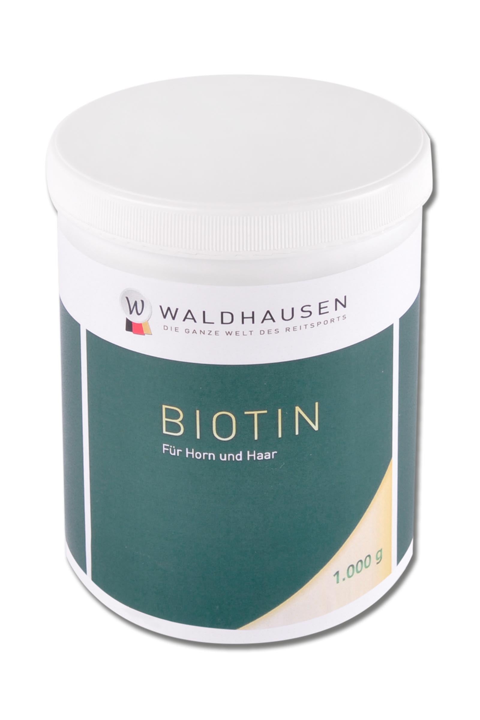 Waldhausen Biotin Forte, 1kg Zdrowie