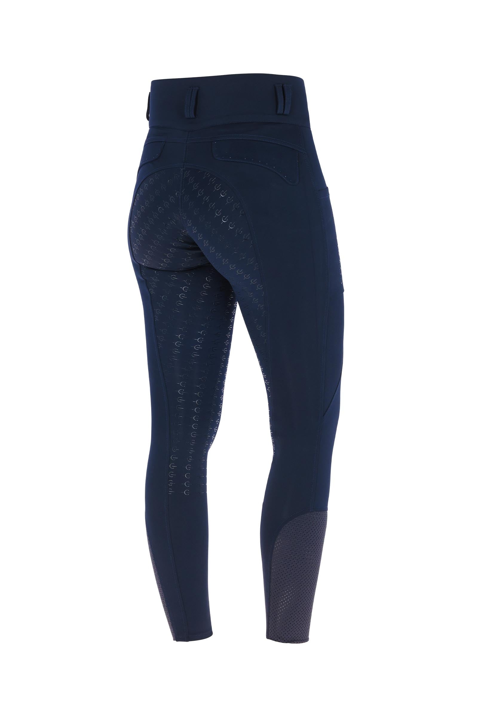 Covalliero damskie bryczesy z wysokim stanem i pełnym gripem Womens Breeches