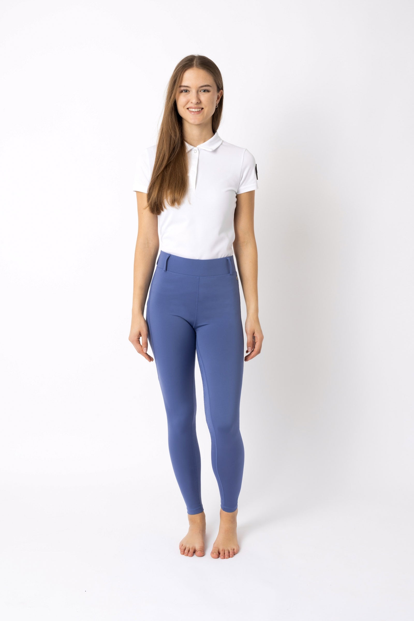 Horze Dea Women's Full Grip Tights Womens Breeches