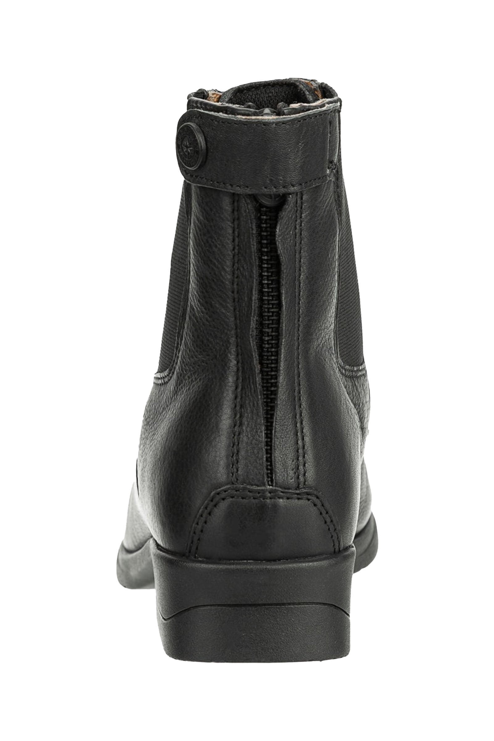 Suedwind Footwear Nova Back Zip Lace Vegan Jodhpur Boots Riding Boots & Riding Shoes