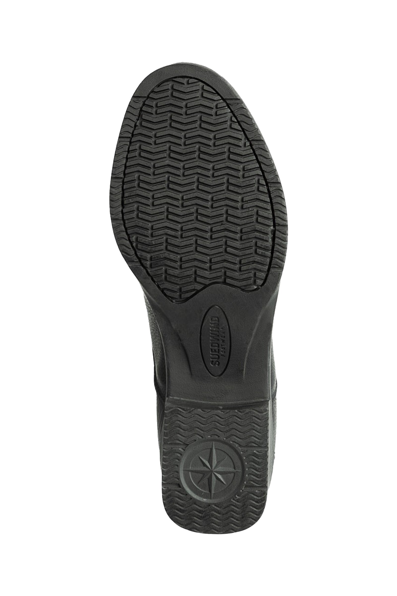 Suedwind Footwear Nova Back Zip Lace Vegan Jodhpur Boots Riding Boots & Riding Shoes