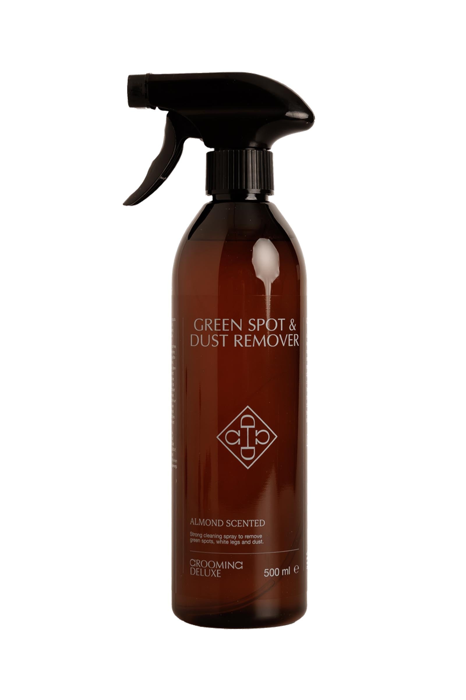 Grooming Deluxe Migdałowy preparat do usuwania plam i kurzu, 500 ml Zdrowie