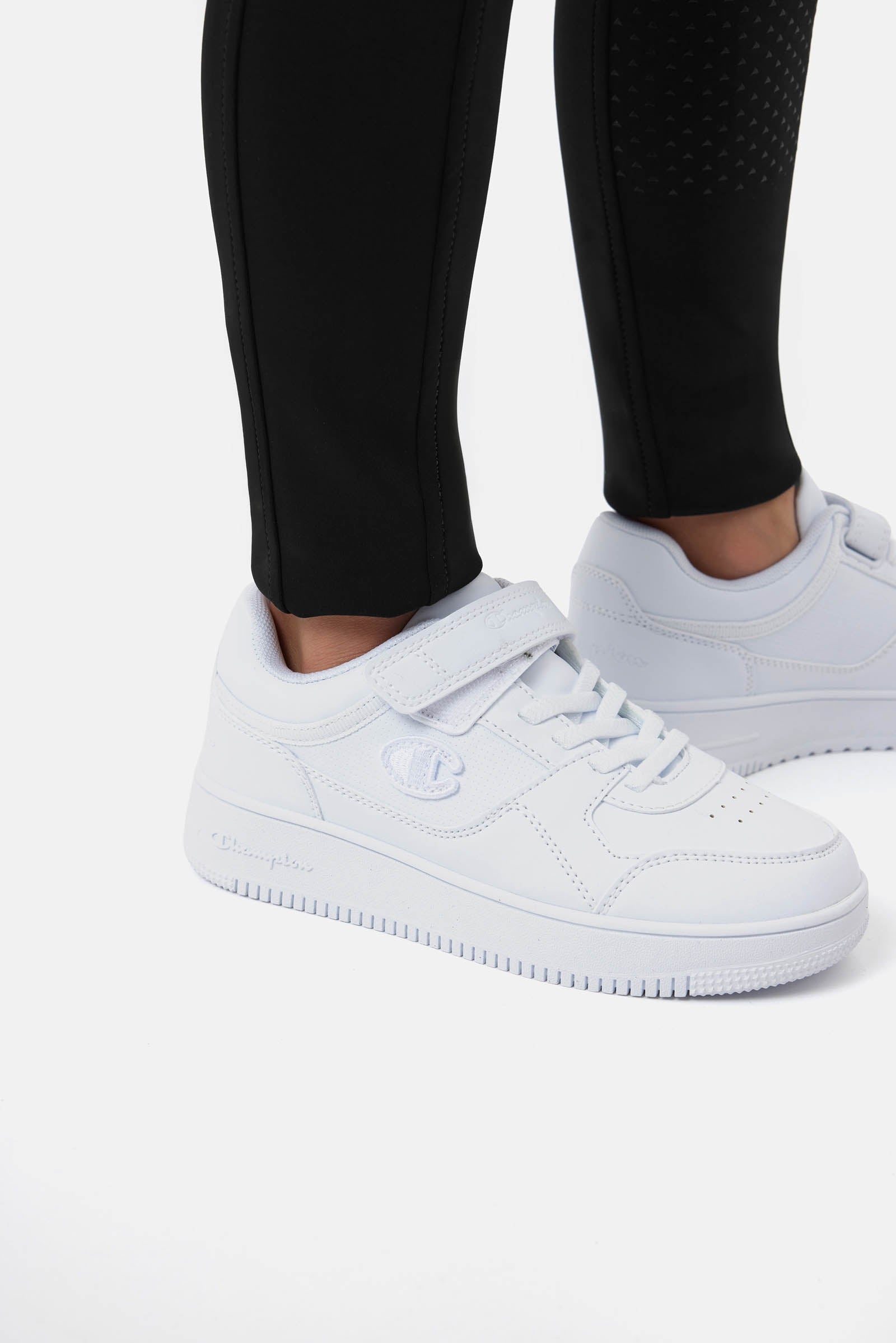 Horze Young Rider Anya Fullgrip Hybrid Breeches Kids Apparel