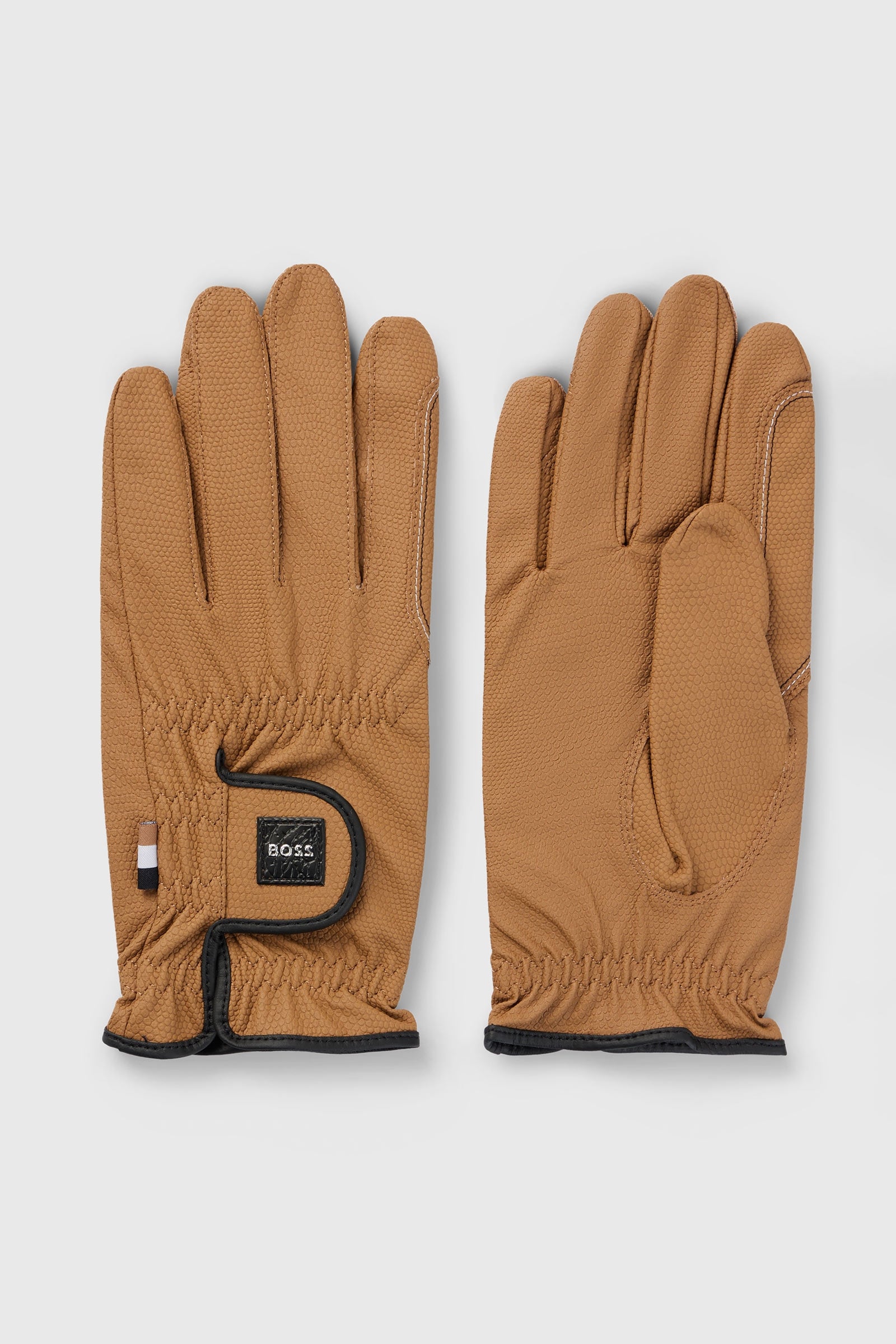 Boss Riding Gloves Hybrid Riding Gloves