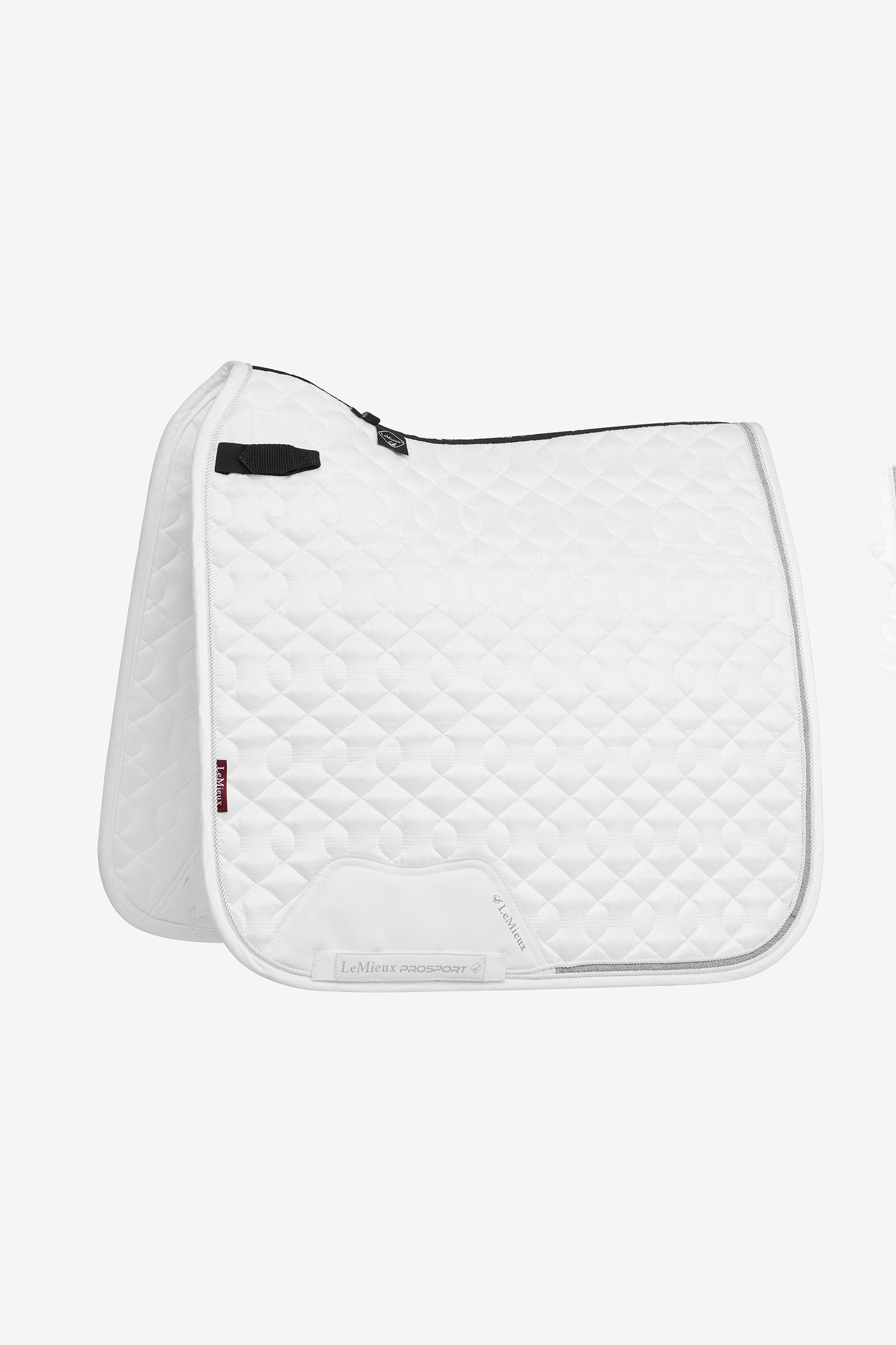 LeMieux Crystal Suede Czaprak ujeżdżeniowy Czapraki
