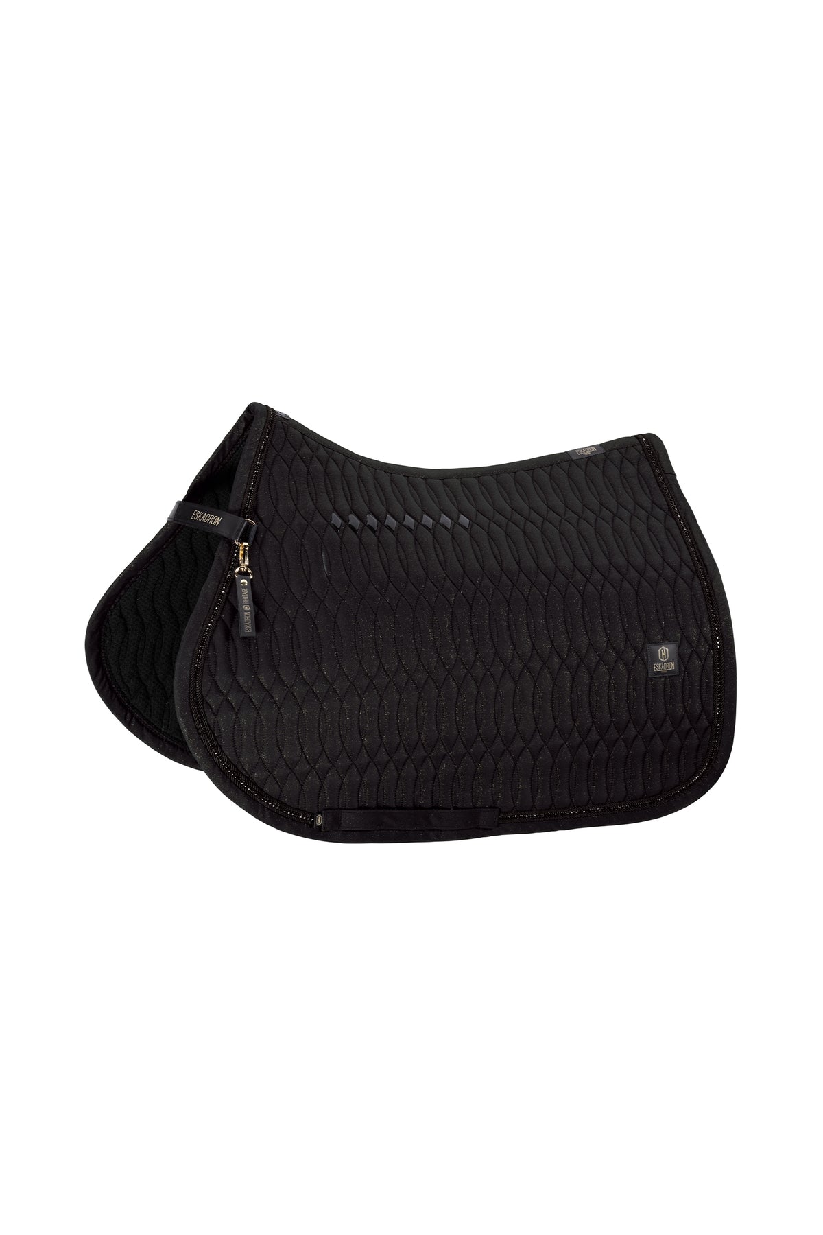 Eskadron Heritage 26/27 Sparkle Crystal All Purpose Saddle Pad Saddle Pads