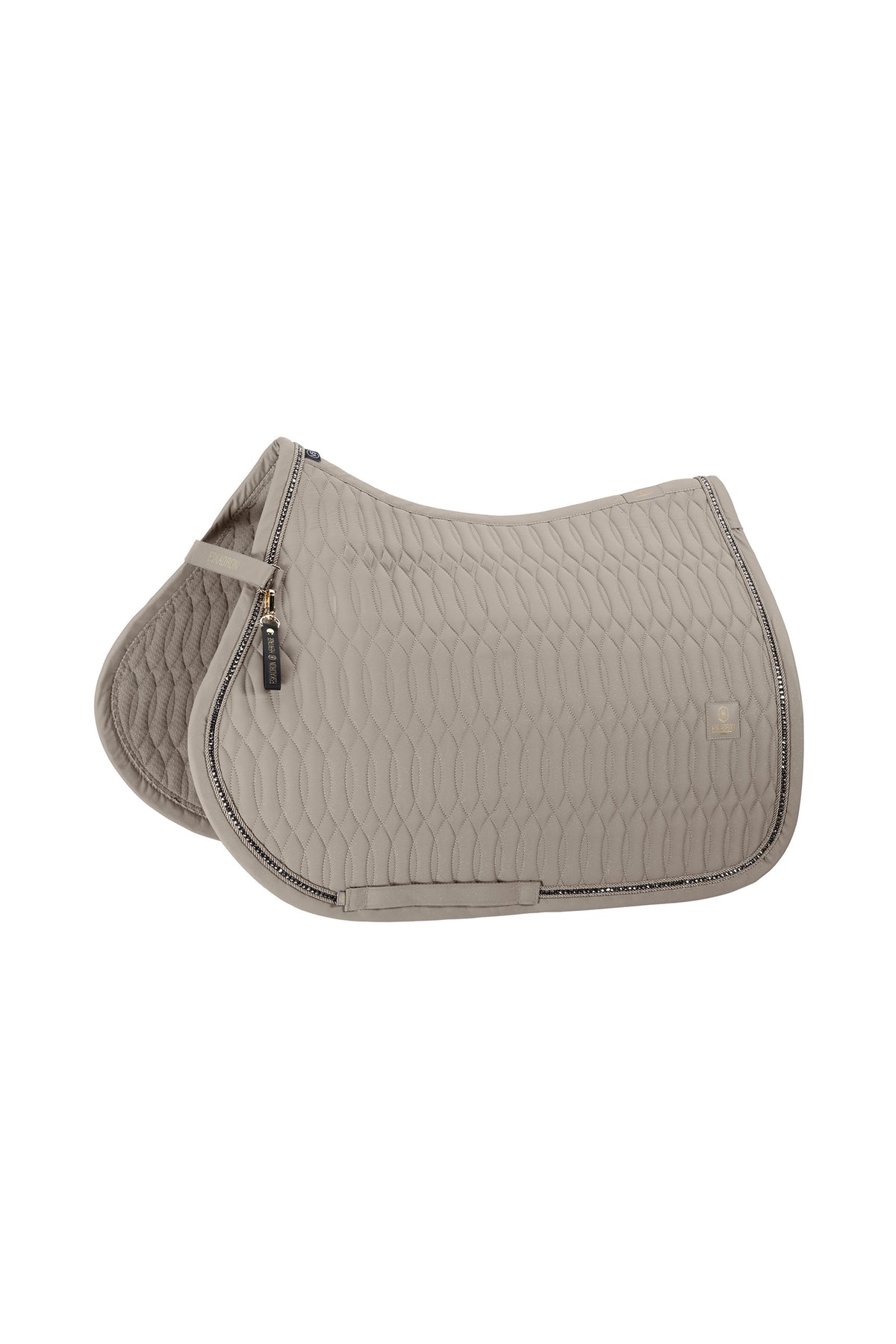Eskadron Heritage 26/27 Sparkle Crystal All Purpose Saddle Pad Saddle Pads