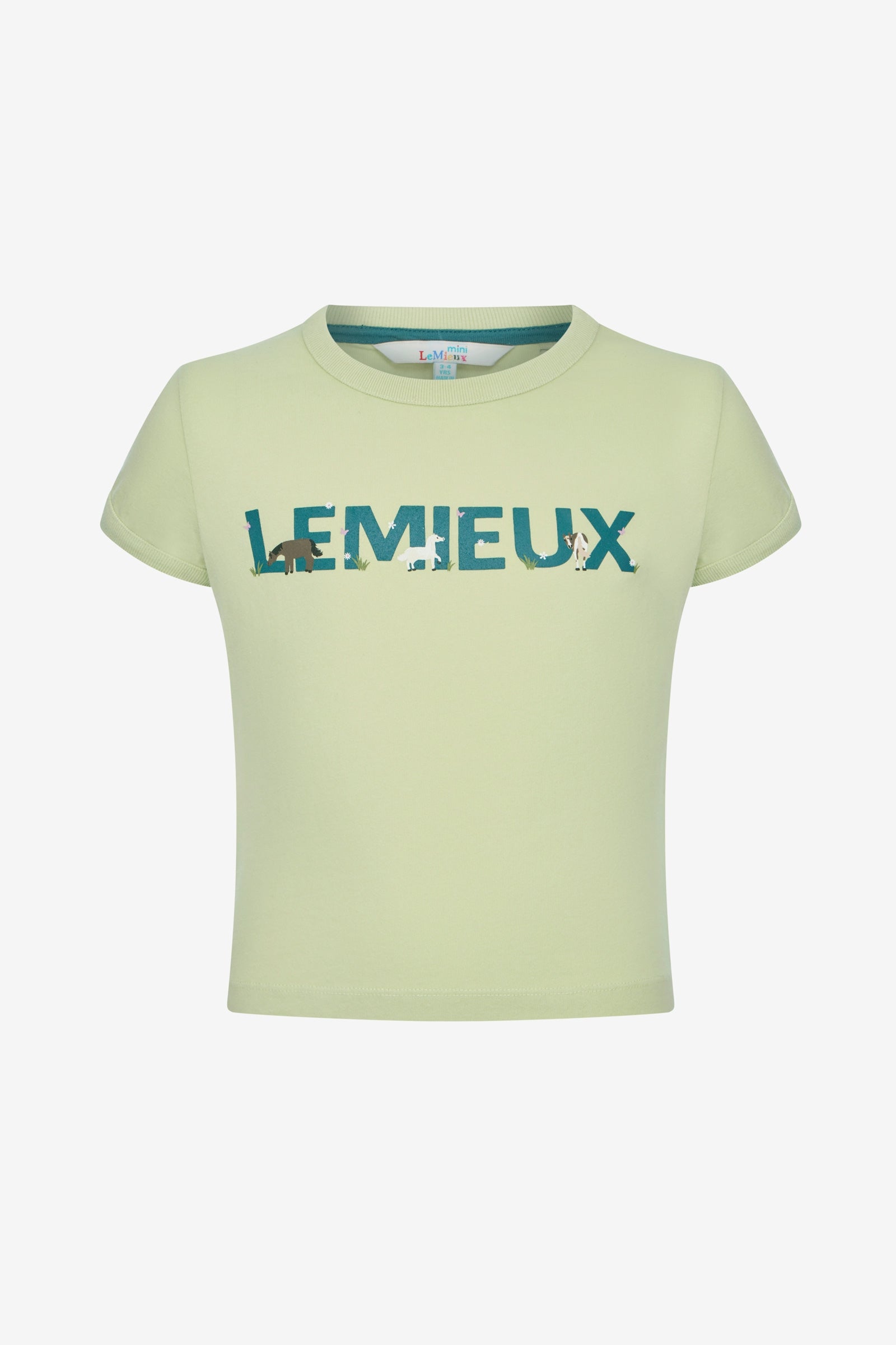 LeMieux Alex Mini Tee Kids Apparel
