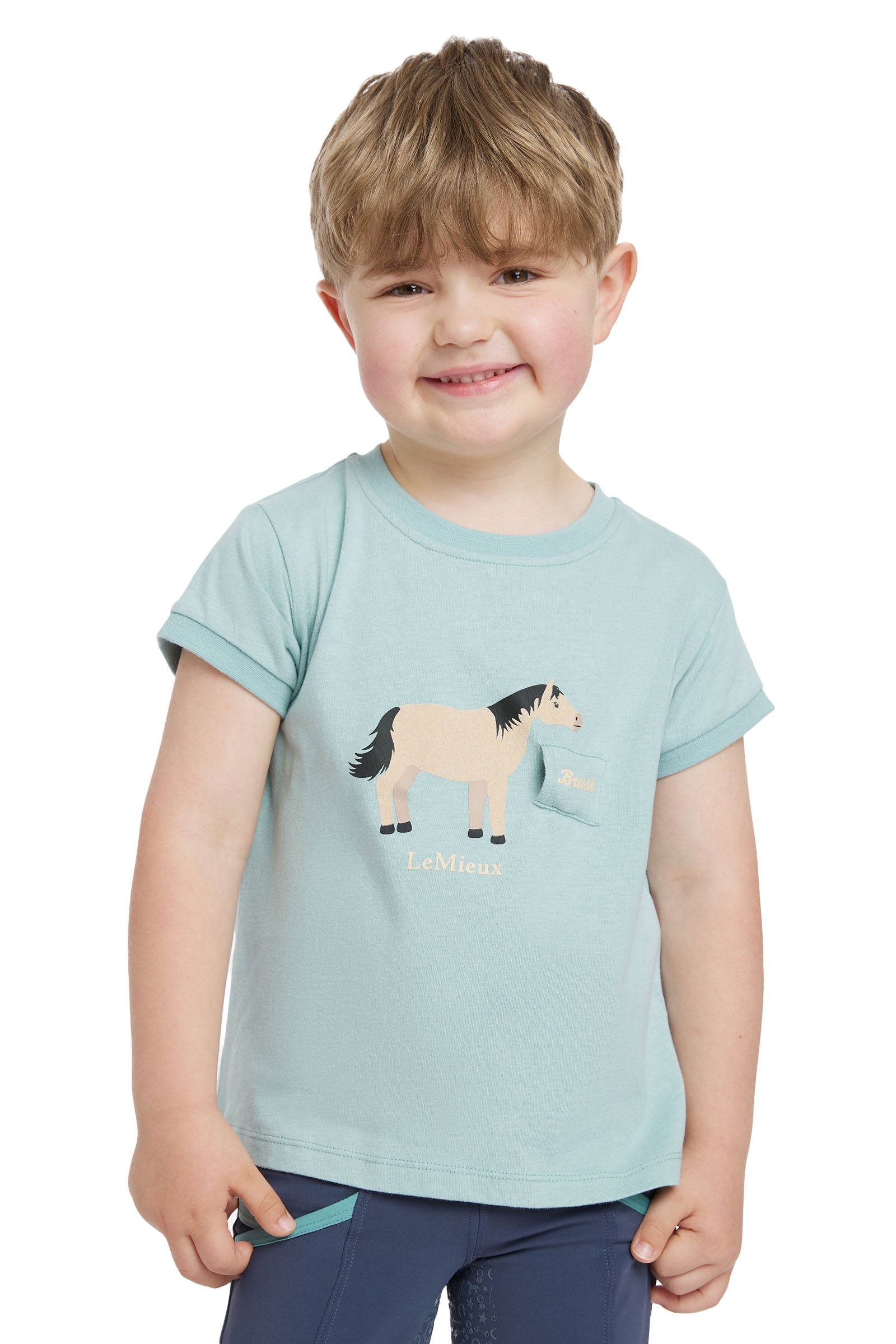 LeMieux Alex Mini Tee Kids Apparel