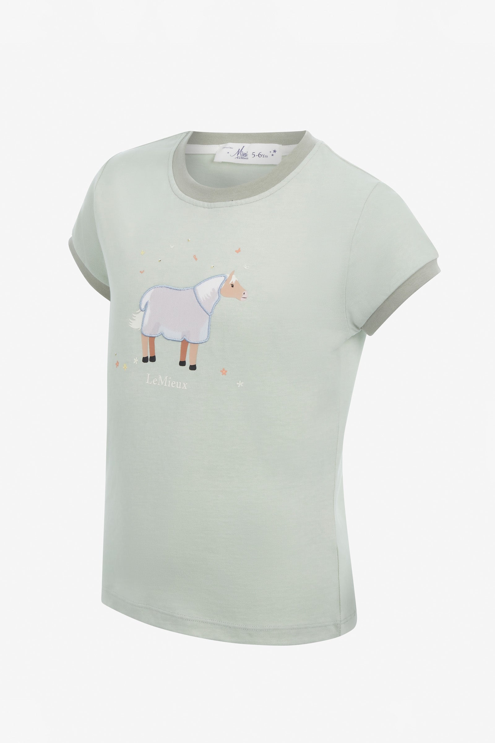 LeMieux Alex Mini Tee Kids Apparel