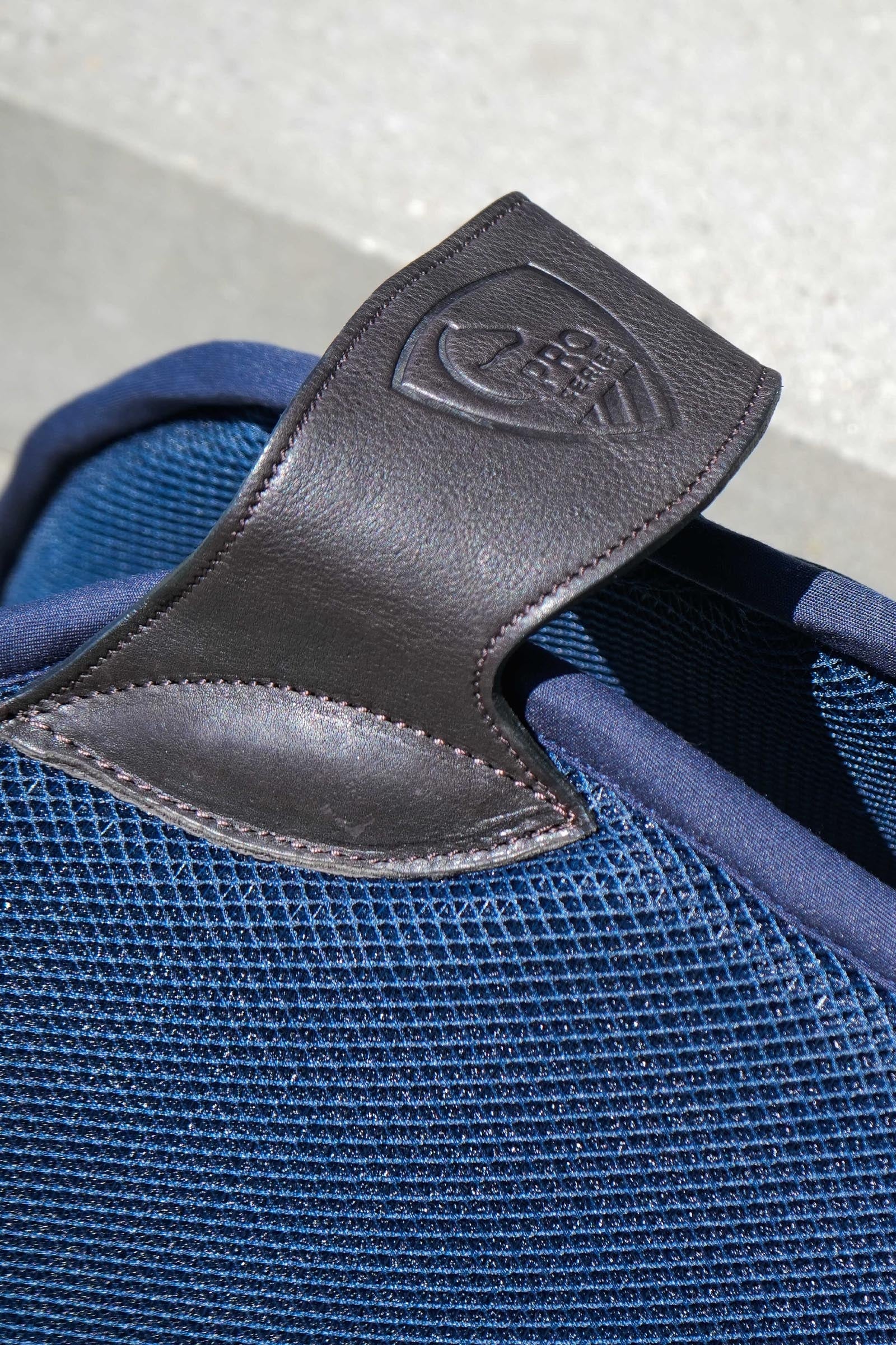 PRO SERIES Airmesh Half Pad Saddle Pads