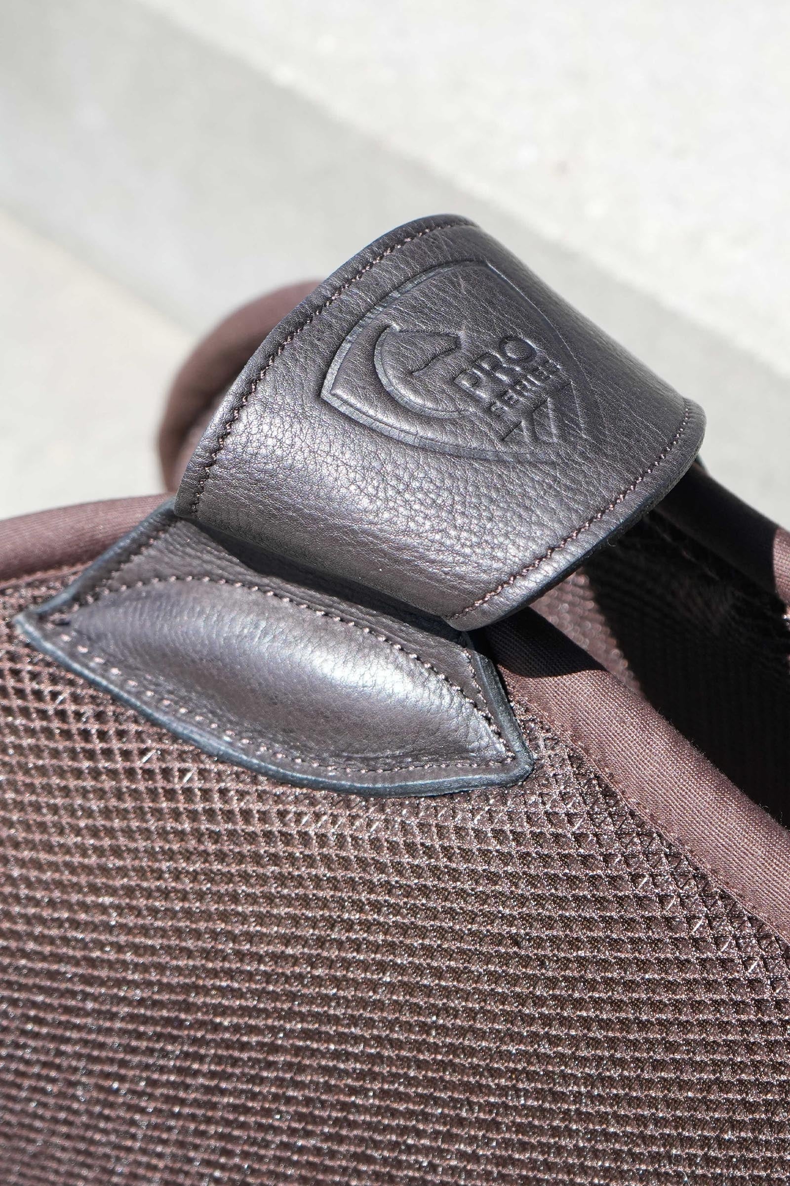 PRO SERIES Airmesh Half Pad Saddle Pads