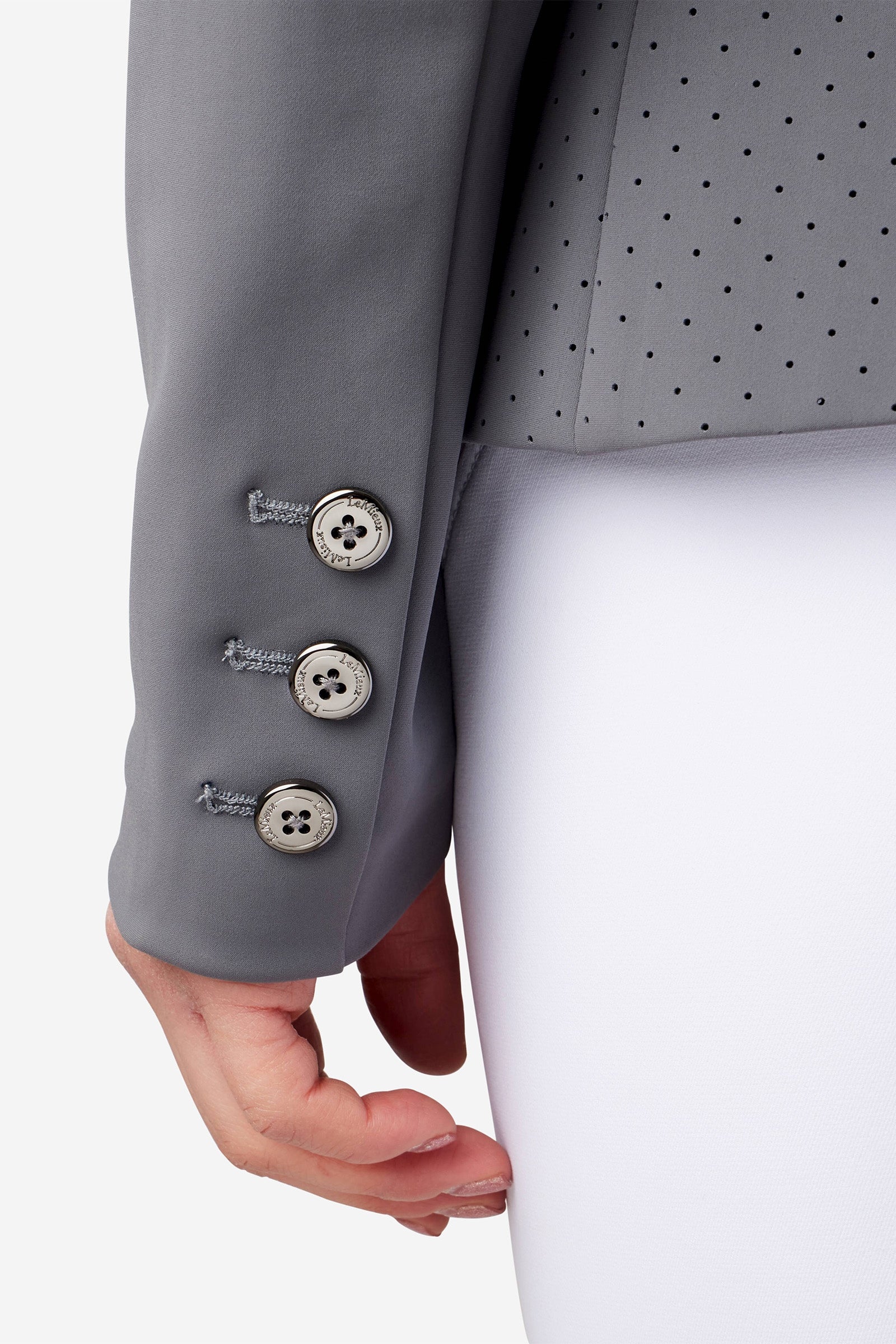 LeMieux Dynamiqué Women´s Show Jacket Women’s Riding Clothing
