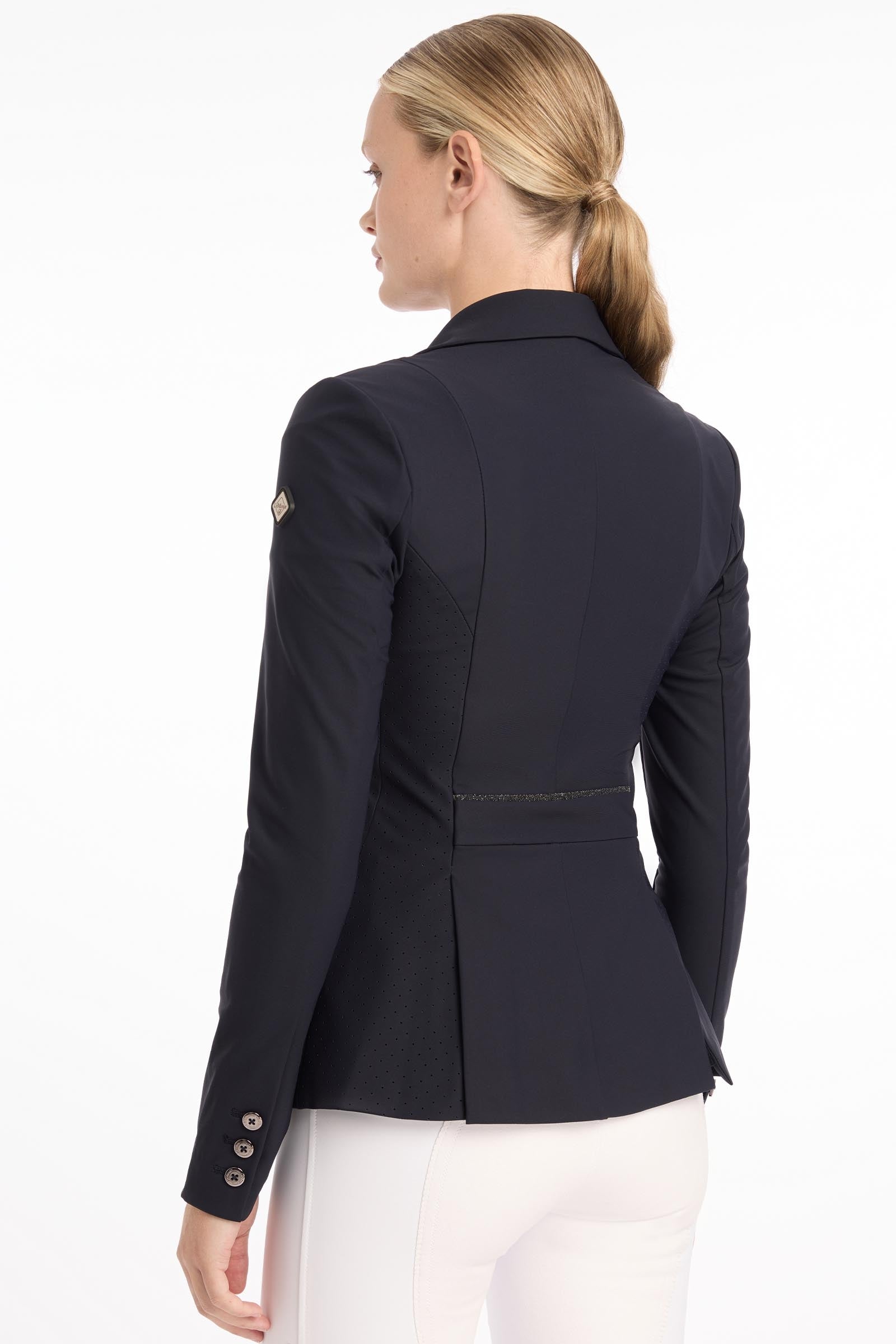 LeMieux Dynamiqué Women´s Show Jacket Women’s Riding Clothing