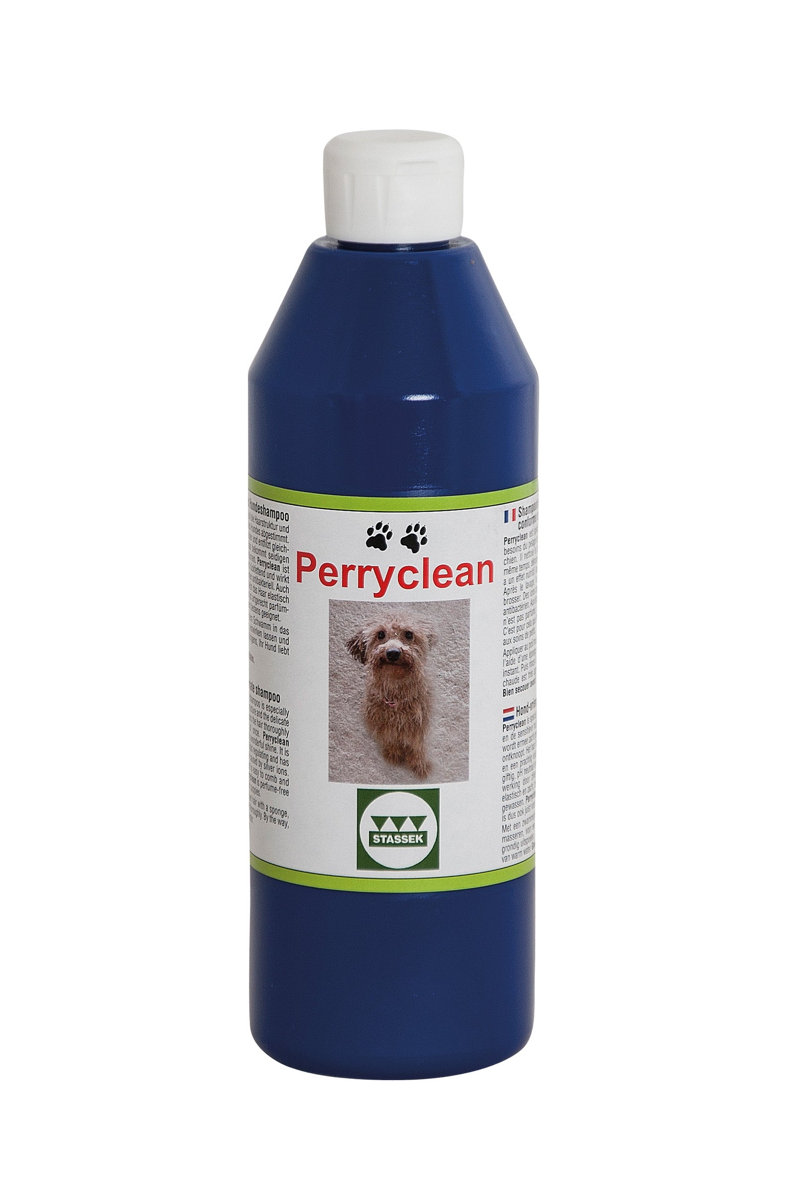 Stassek Perryclean Dohg Odpowiedni szampon, 500 ml Pies