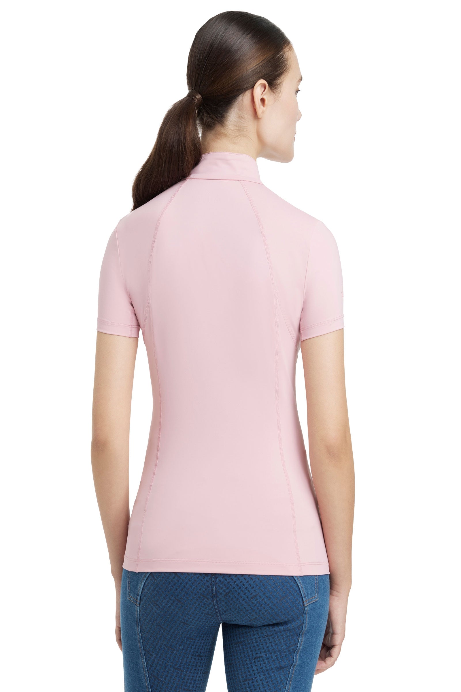 LeMieux Classique Women´s Short Sleeve Base Layer Women’s Riding Clothing