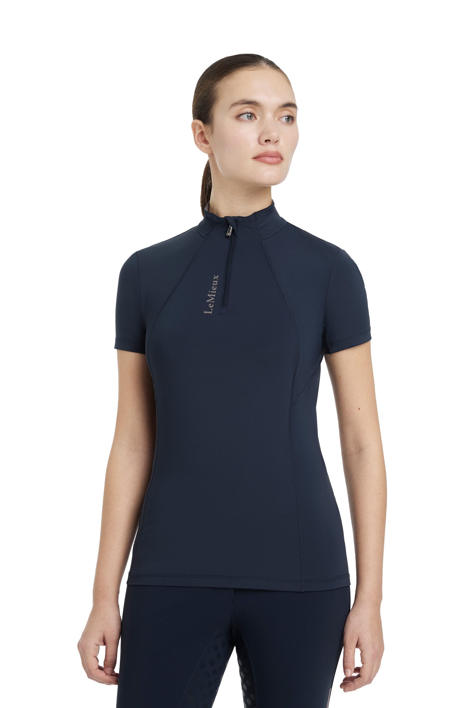 LeMieux Classique Women´s Short Sleeve Base Layer Women’s Riding Clothing