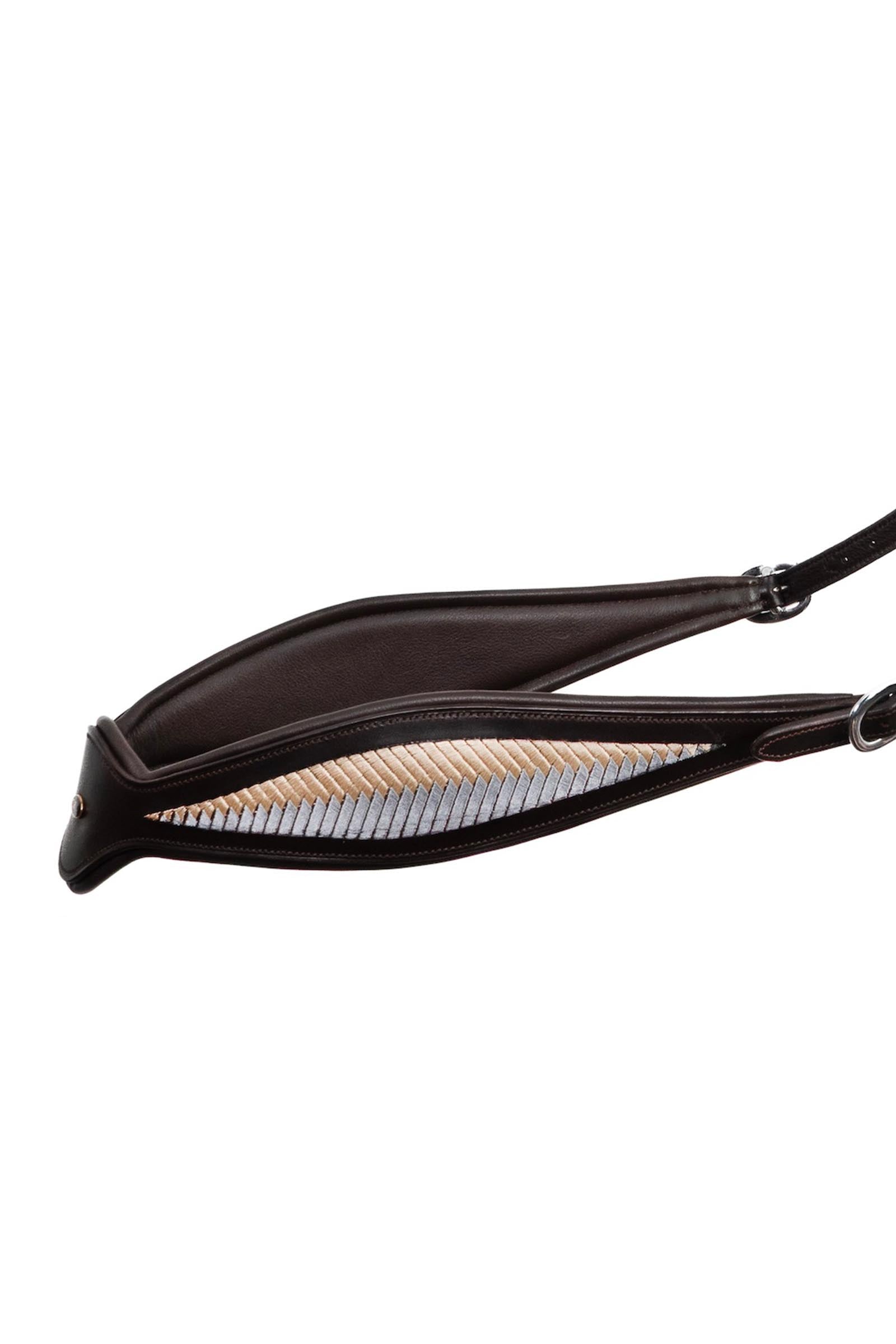 F.R.A. Freedom Riding Articles Whisper Leather Riding Balance Reins Bridles & Reins