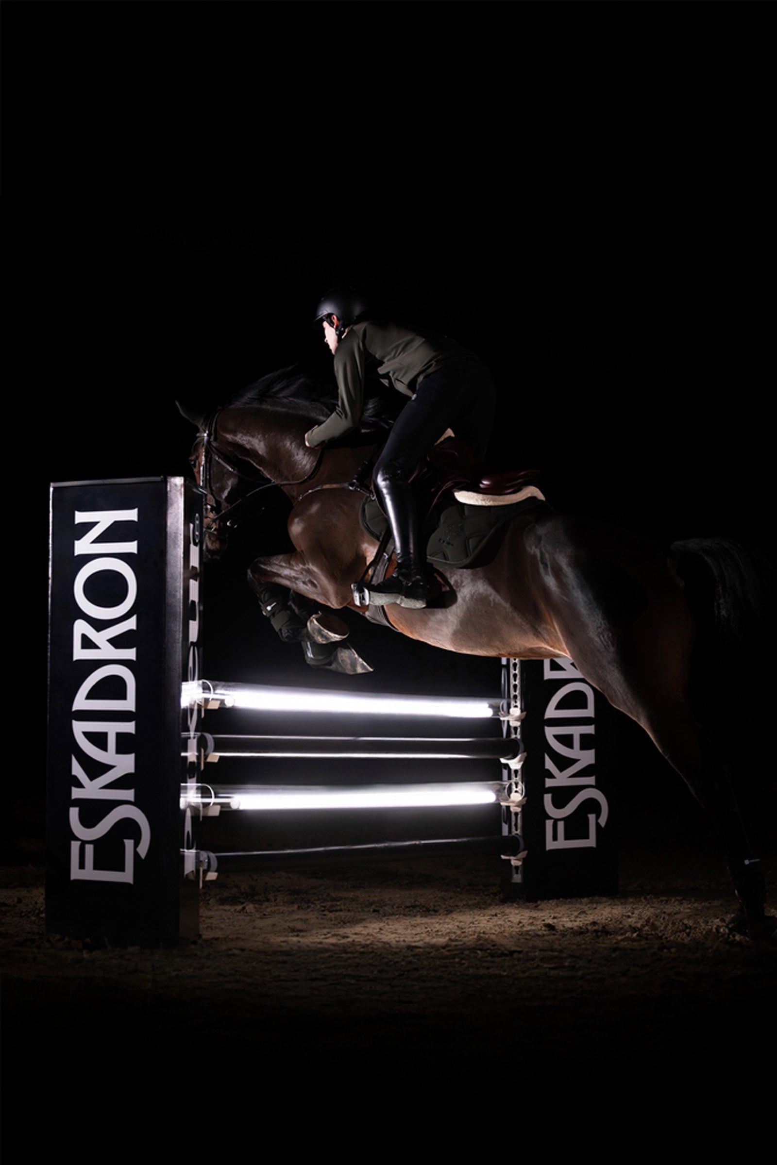 Eskadron Dynamics AW25 Softshell Bicross All Purpose Saddle Pad Saddle Pads