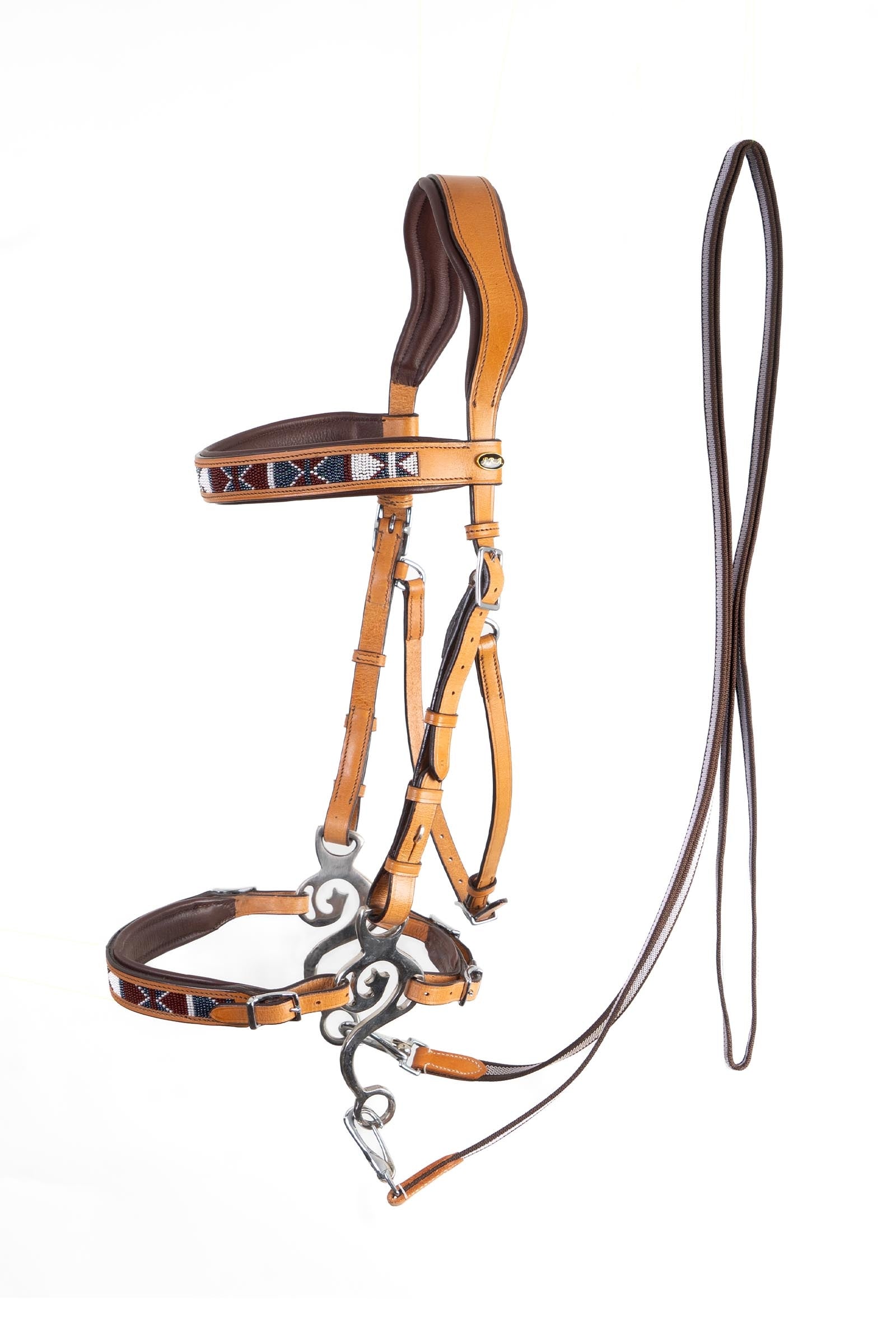 F.R.A. Freedom Riding Articles Western Bridle Hackamore Esprit (System 2) Bridles & Reins