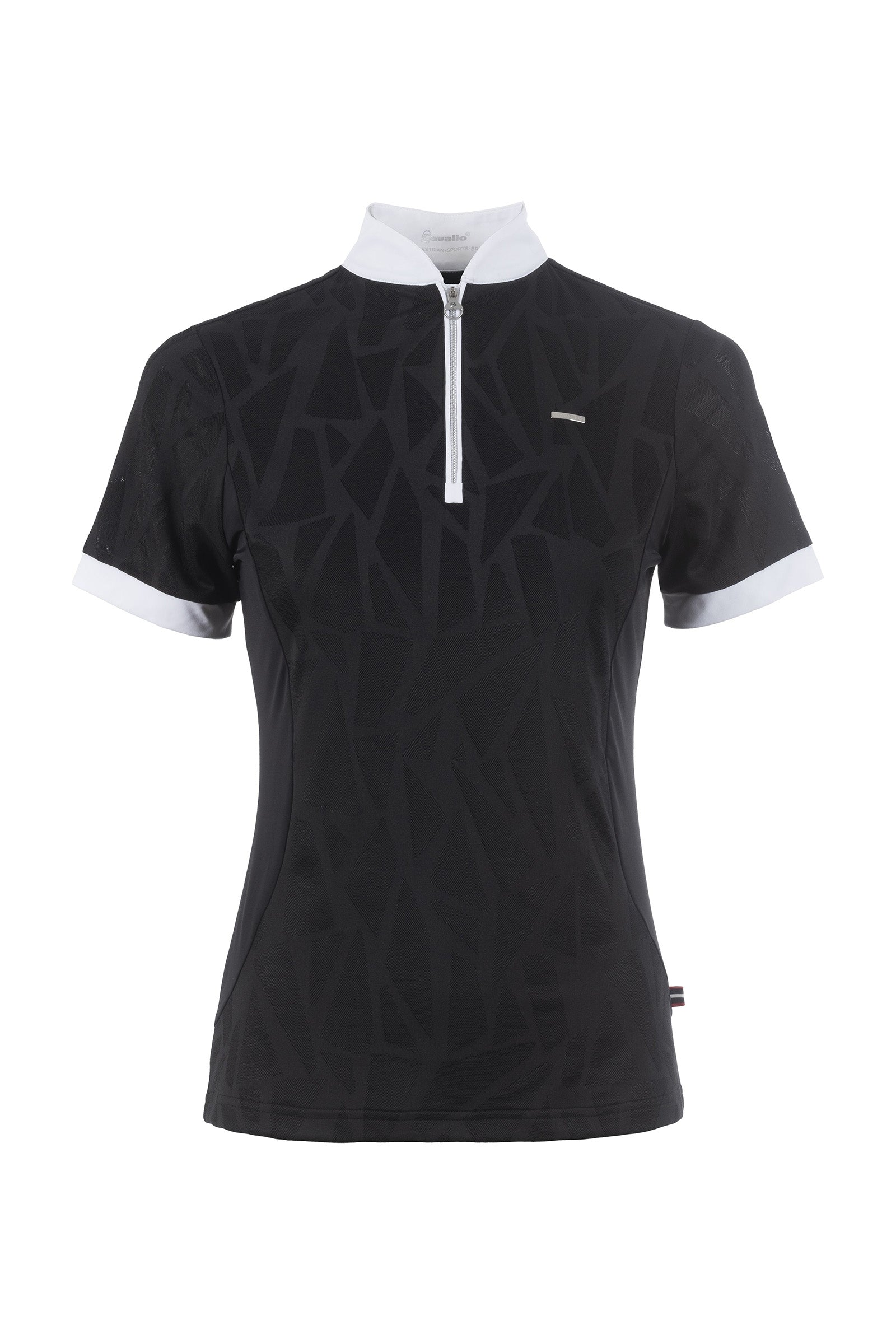 Cavallo CAVALCOMP Jaqu.Halfzip Women’s Riding Clothing