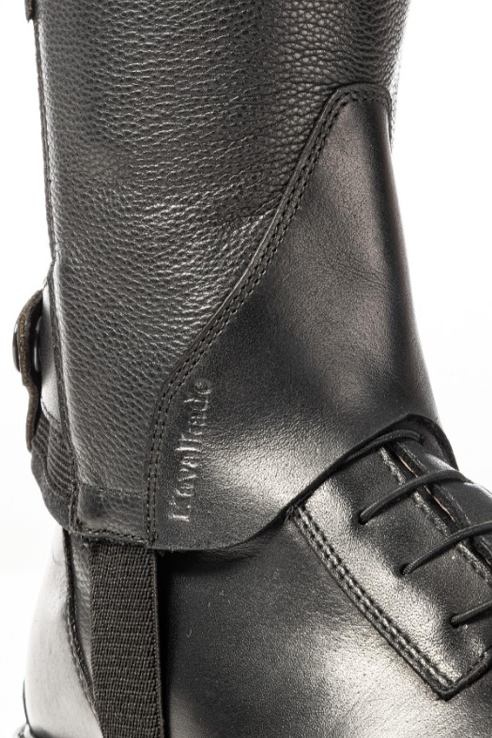 Kavalkade Tiberius Leather-Mix Half Chaps Riding Boots & Riding Shoes