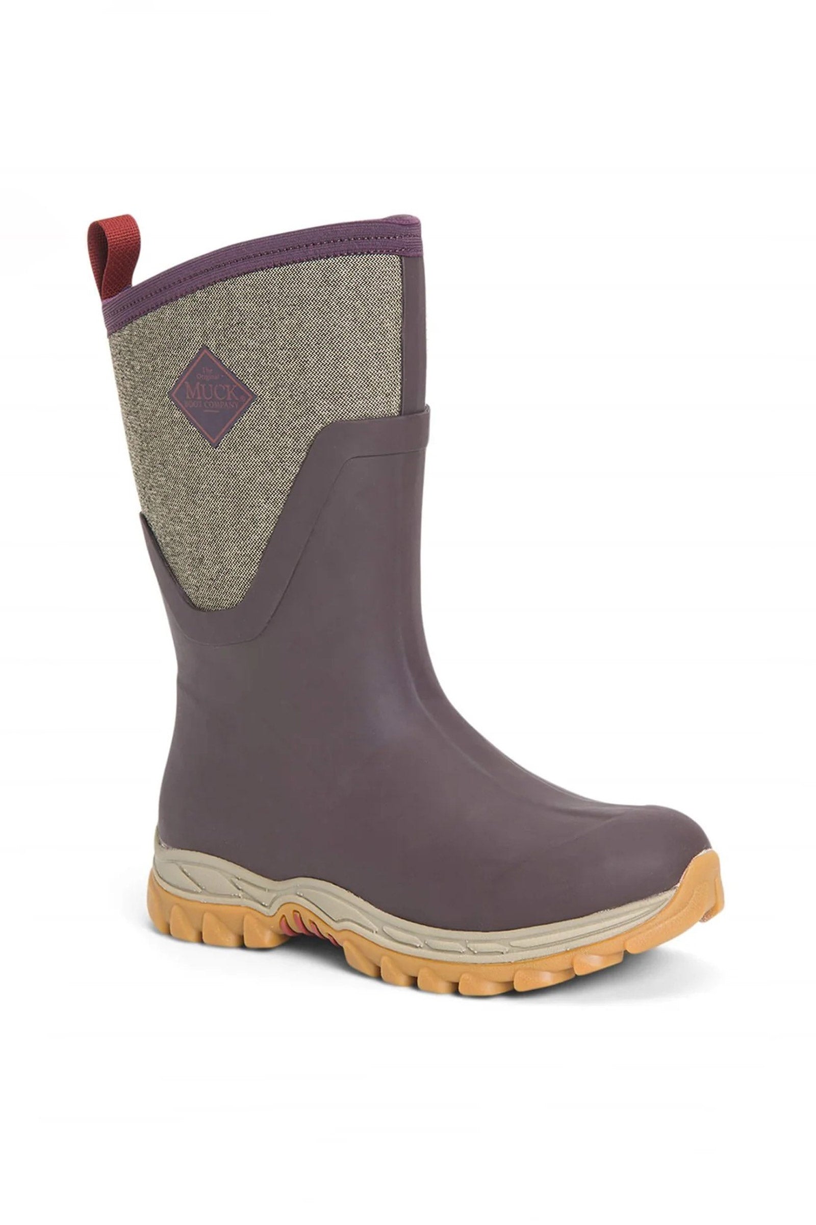 Muck Boot Arctic Sport II Medium Womens Height Rubber Boots Riding Boots & Riding Shoes
