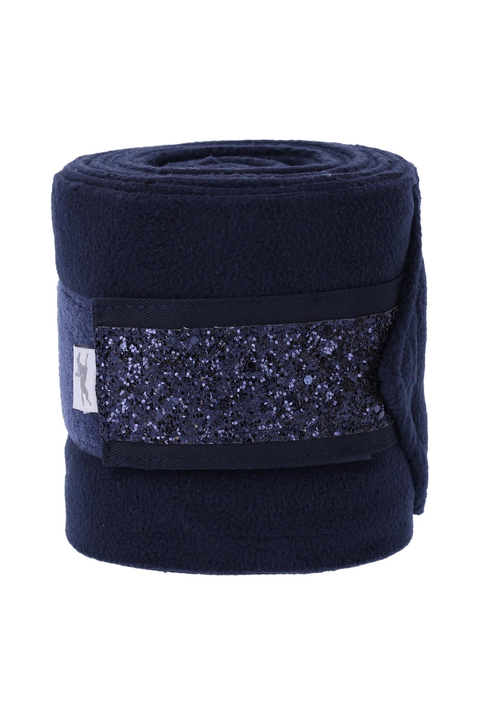 Schockemöhle Sports Spark Style bandaże polarowe, zestaw 4 sztuki Leg & Hoof Protection