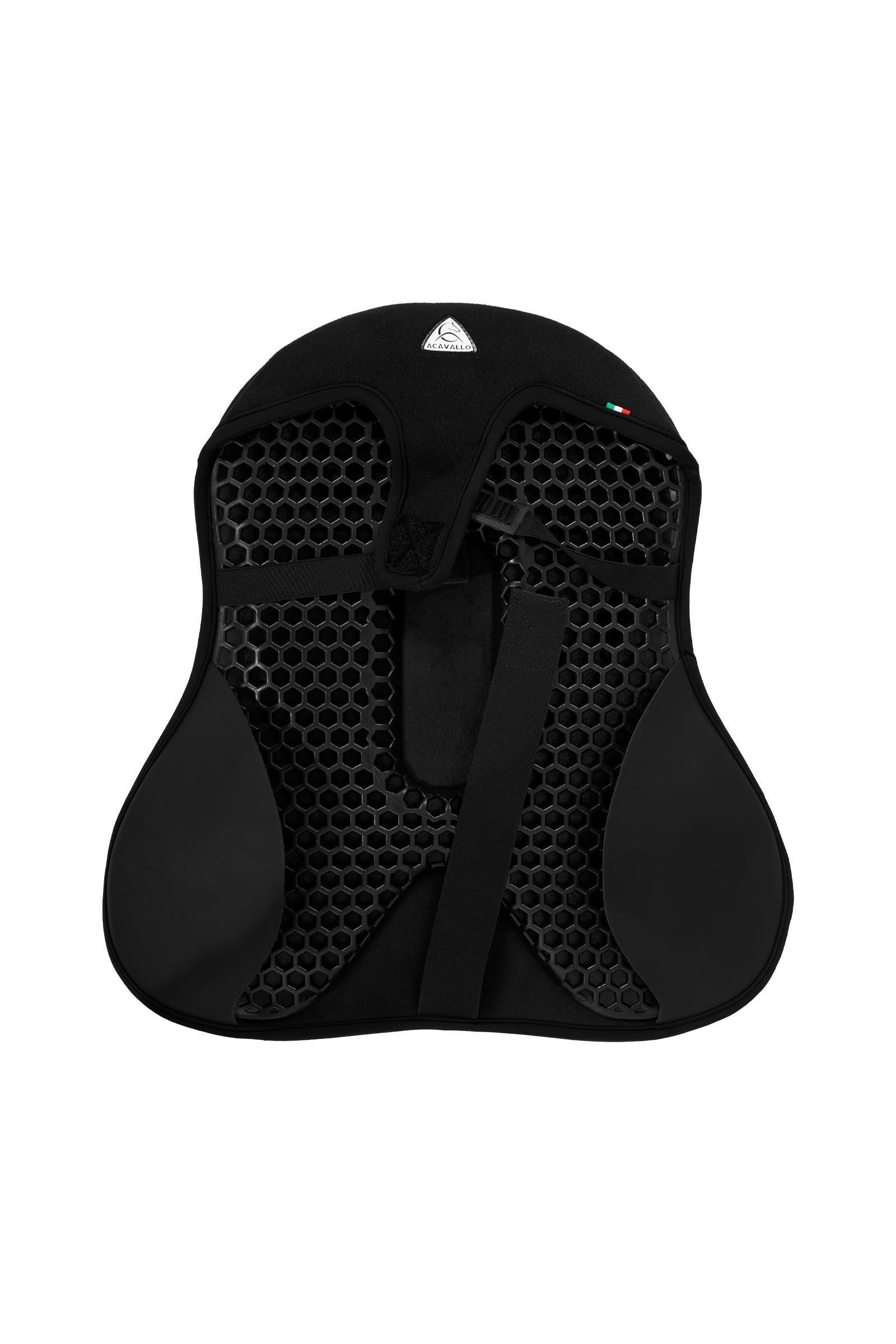Acavallo Ortho Seat Saver Pubis Drilex Dressage, 20 mm Saddle Pads