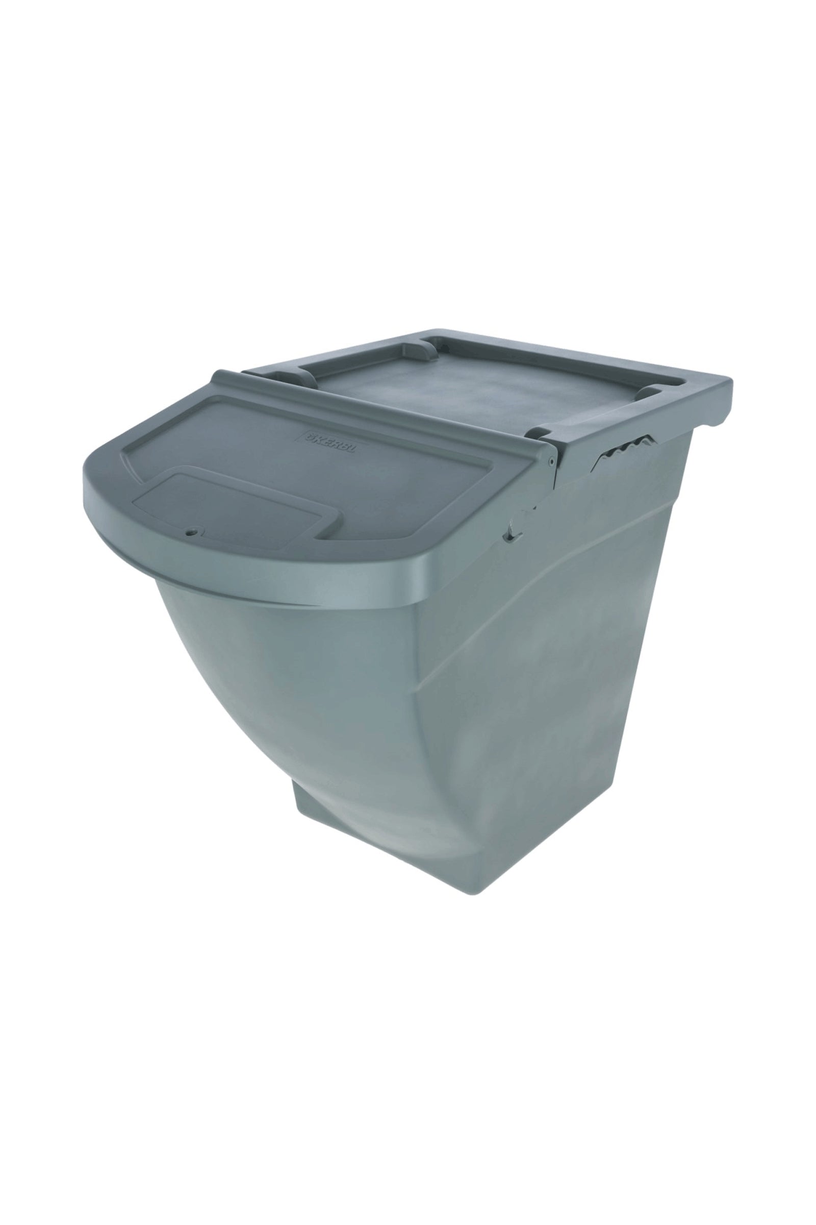 Kerbl Skrzynka paszowa z pokrywą, sztaplowana, Kerbl, 40 L Karmienie i pojenie