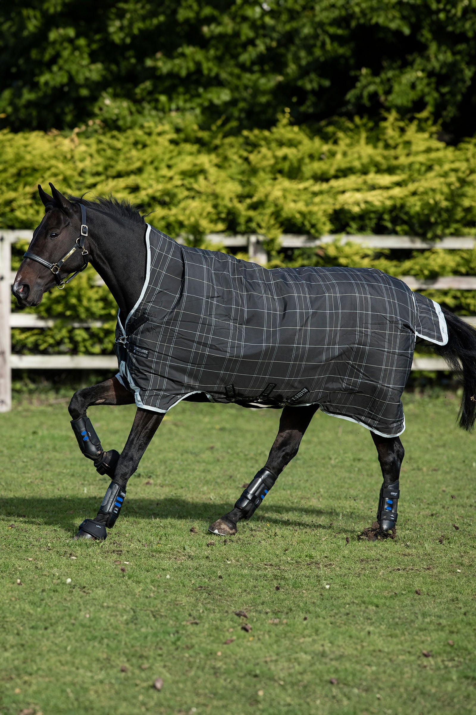 Horseware Rhino Wug derka padokowa, 100 g Derki