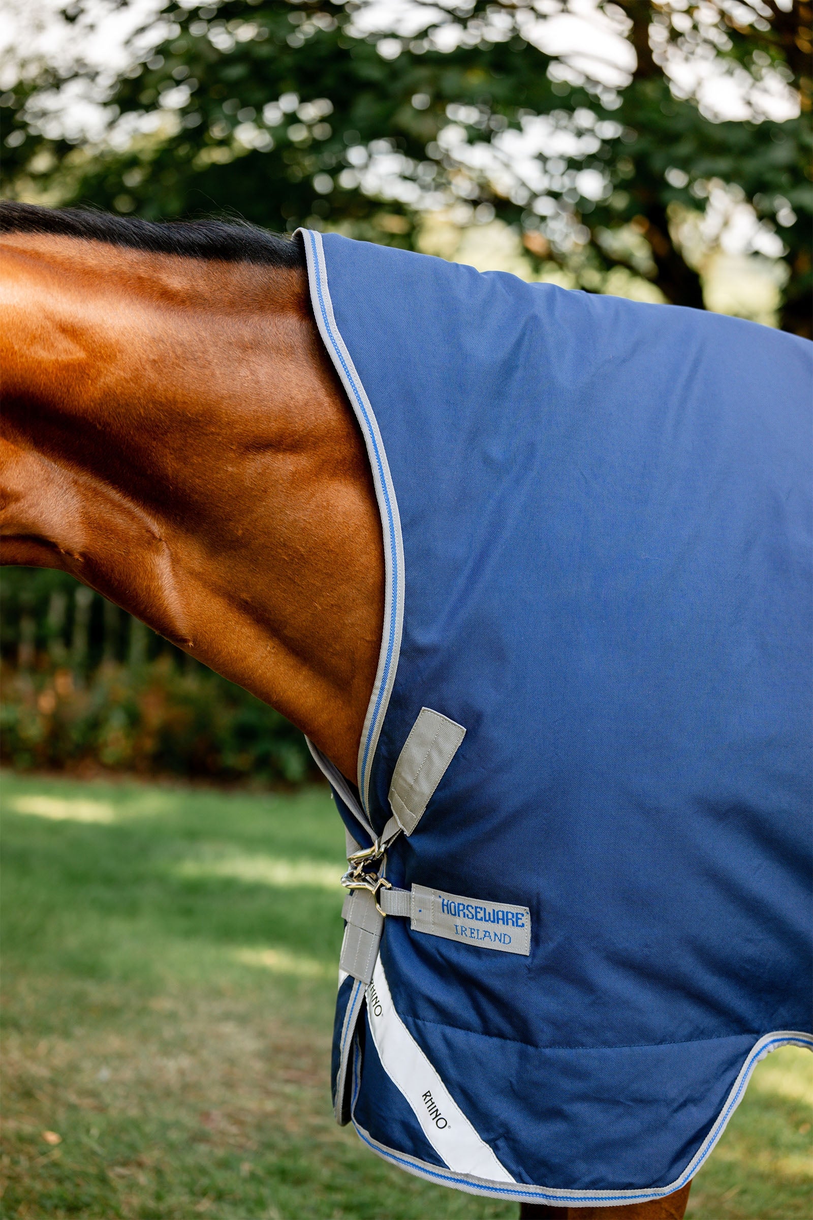 Horseware Rhino Wug Turnout 100g Horse Rugs