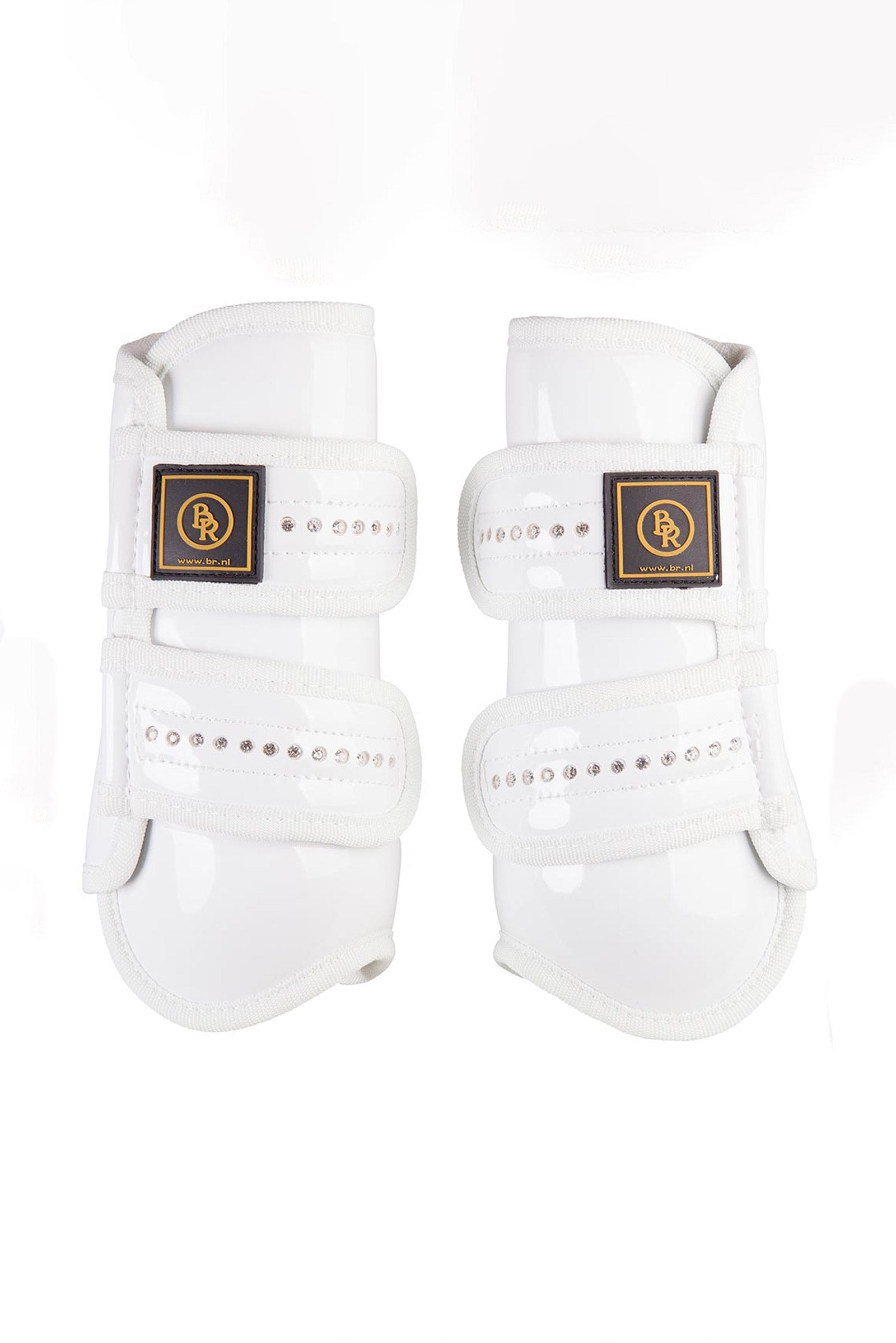BR Pro Max Glamour lakierowane ochraniacze na pęciny Leg & Hoof Protection