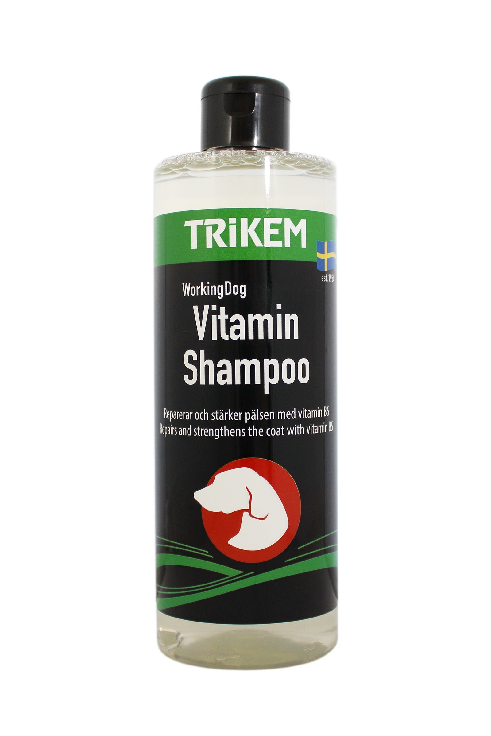 Trikem WorkingDog Szampon witaminowy, 500 ml Pies